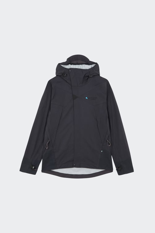 KLATTERMUSEN Veste Noir