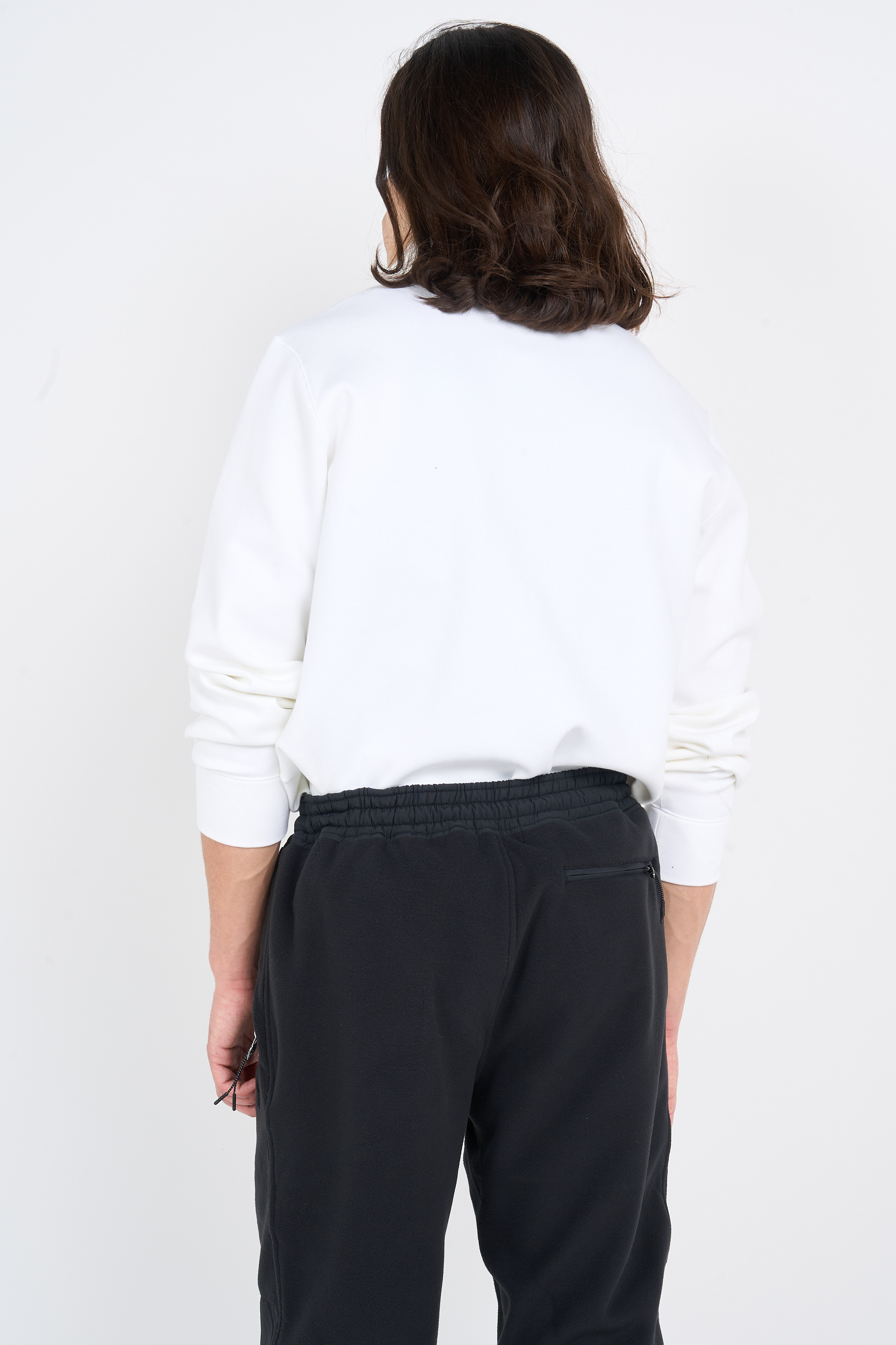 sweatshirt White