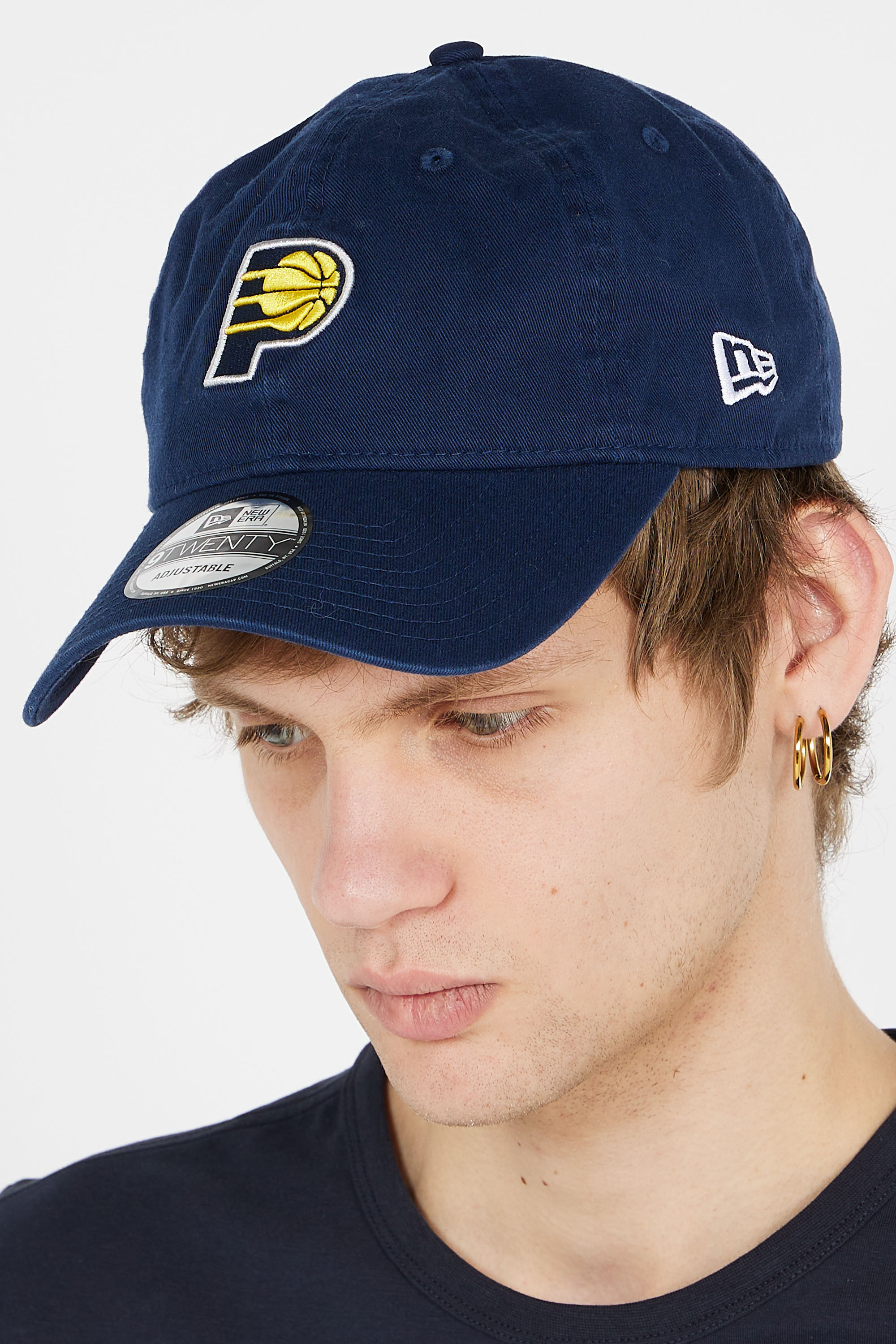 Baseball cap Blue