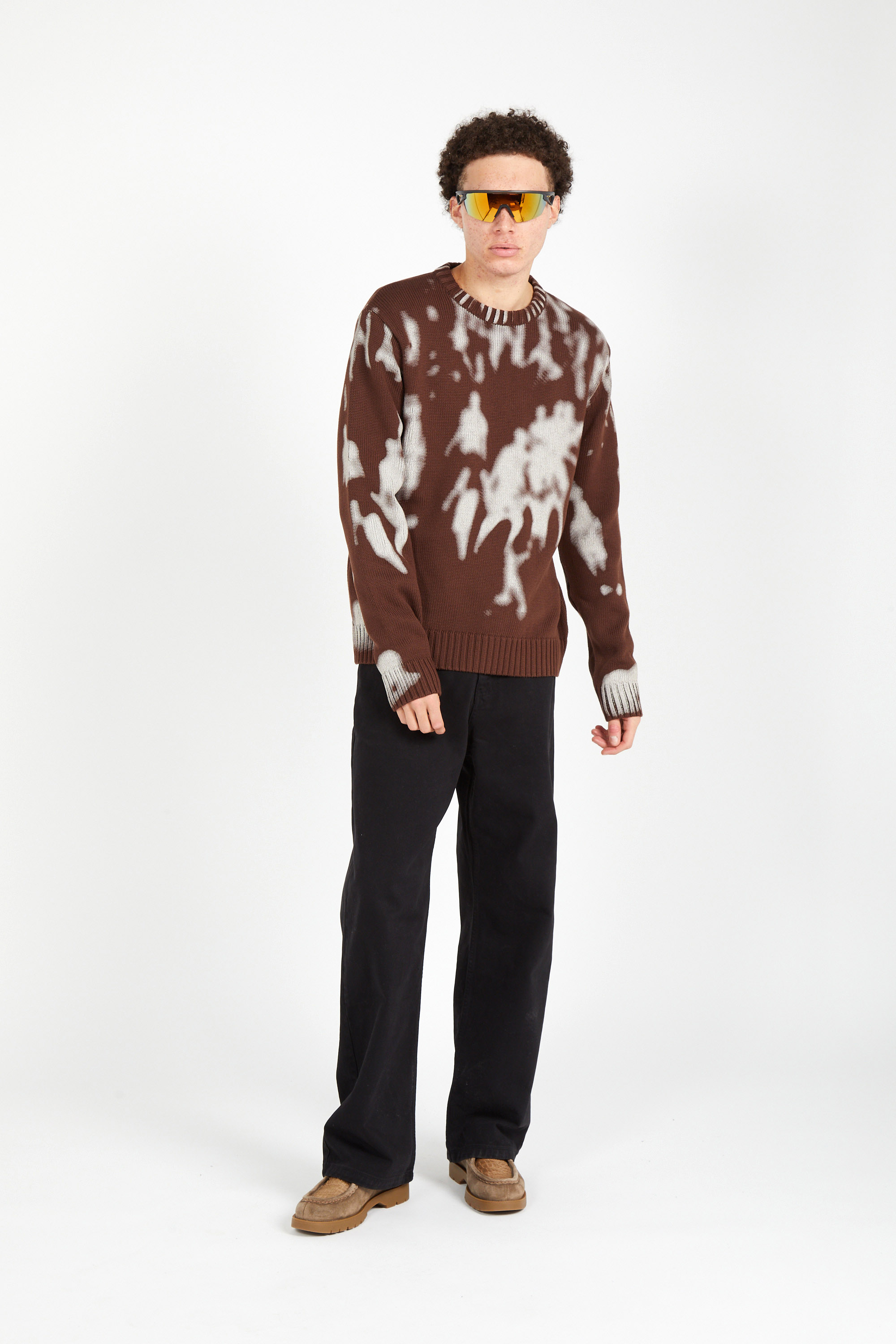 Sweater Brown