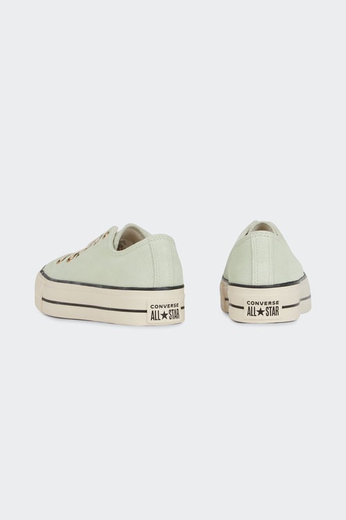 CONVERSE Baskets Vert