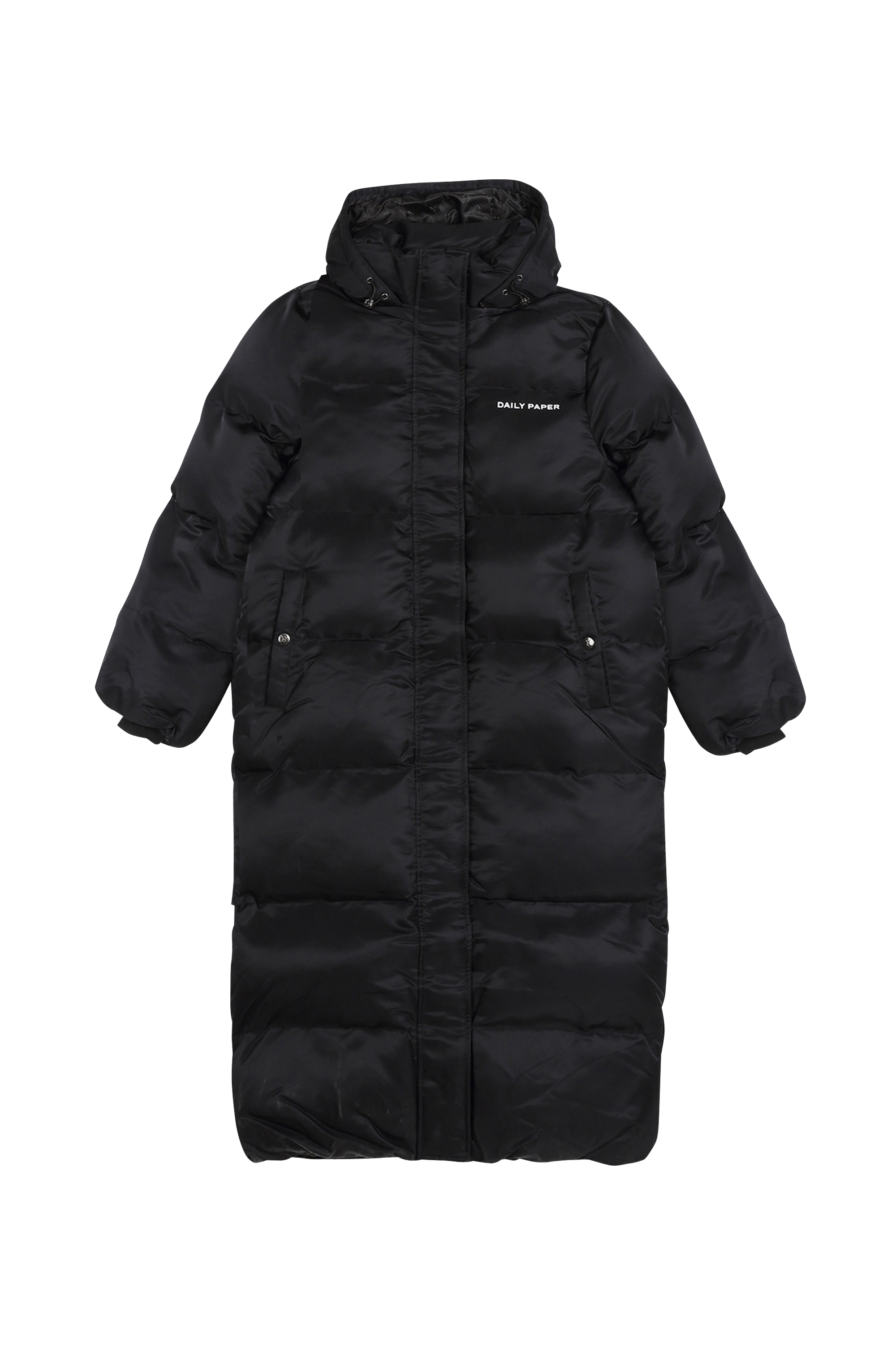 Puffer Jacket Black