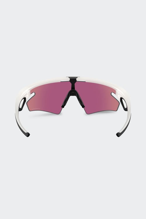 OAKLEY Lunettes de soleil Blanc