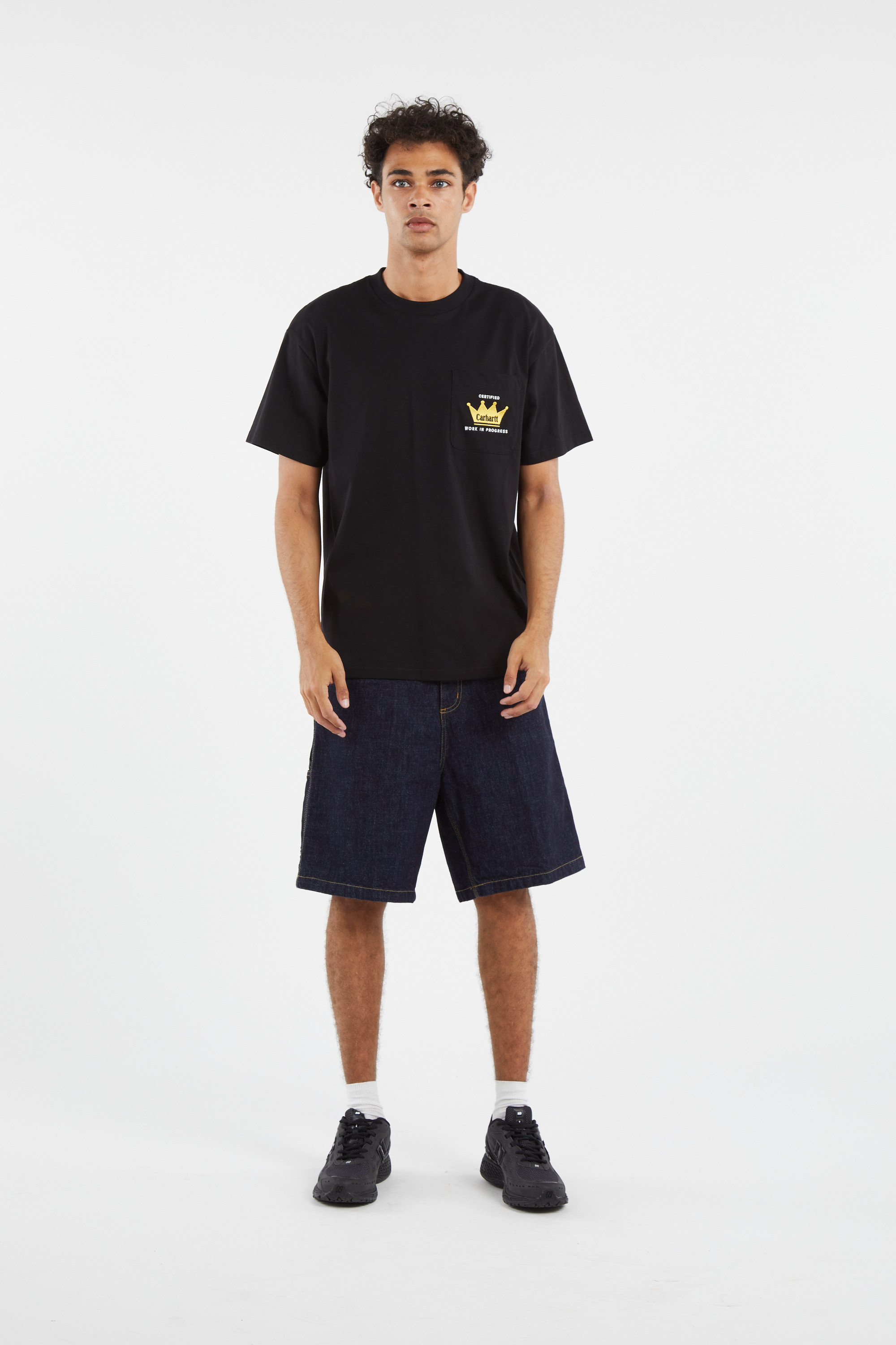 T-shirt Noir