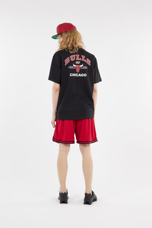 MITCHELL & NESS T-shirt Black