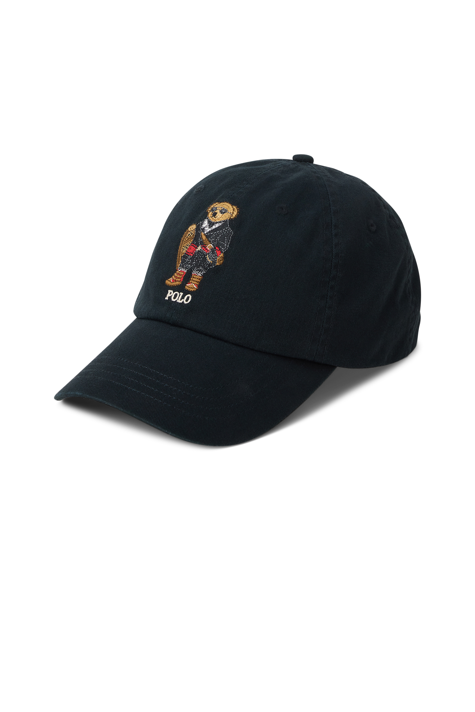 Baseball cap Black