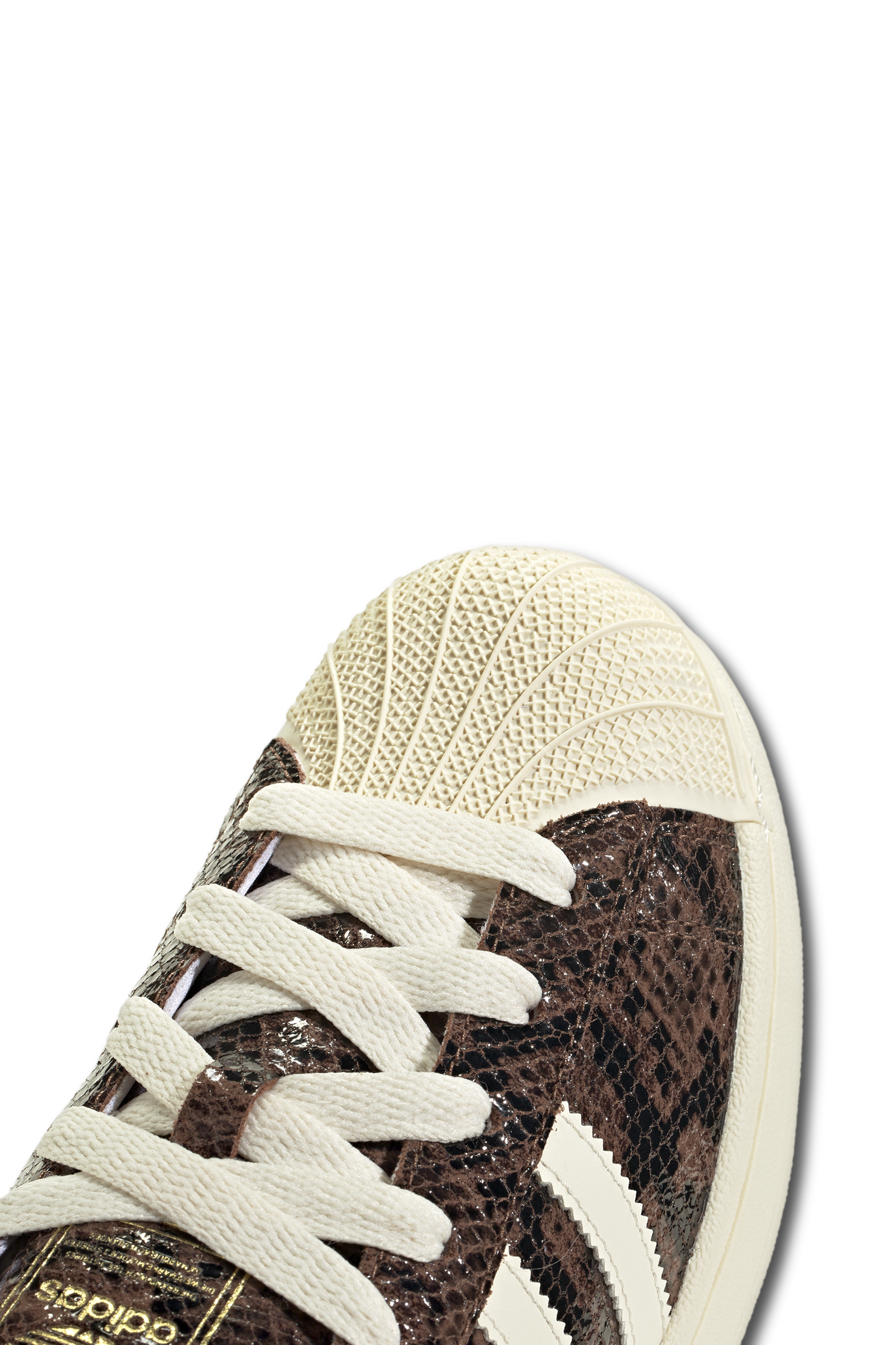 Adidas Superstar sneakers Brown