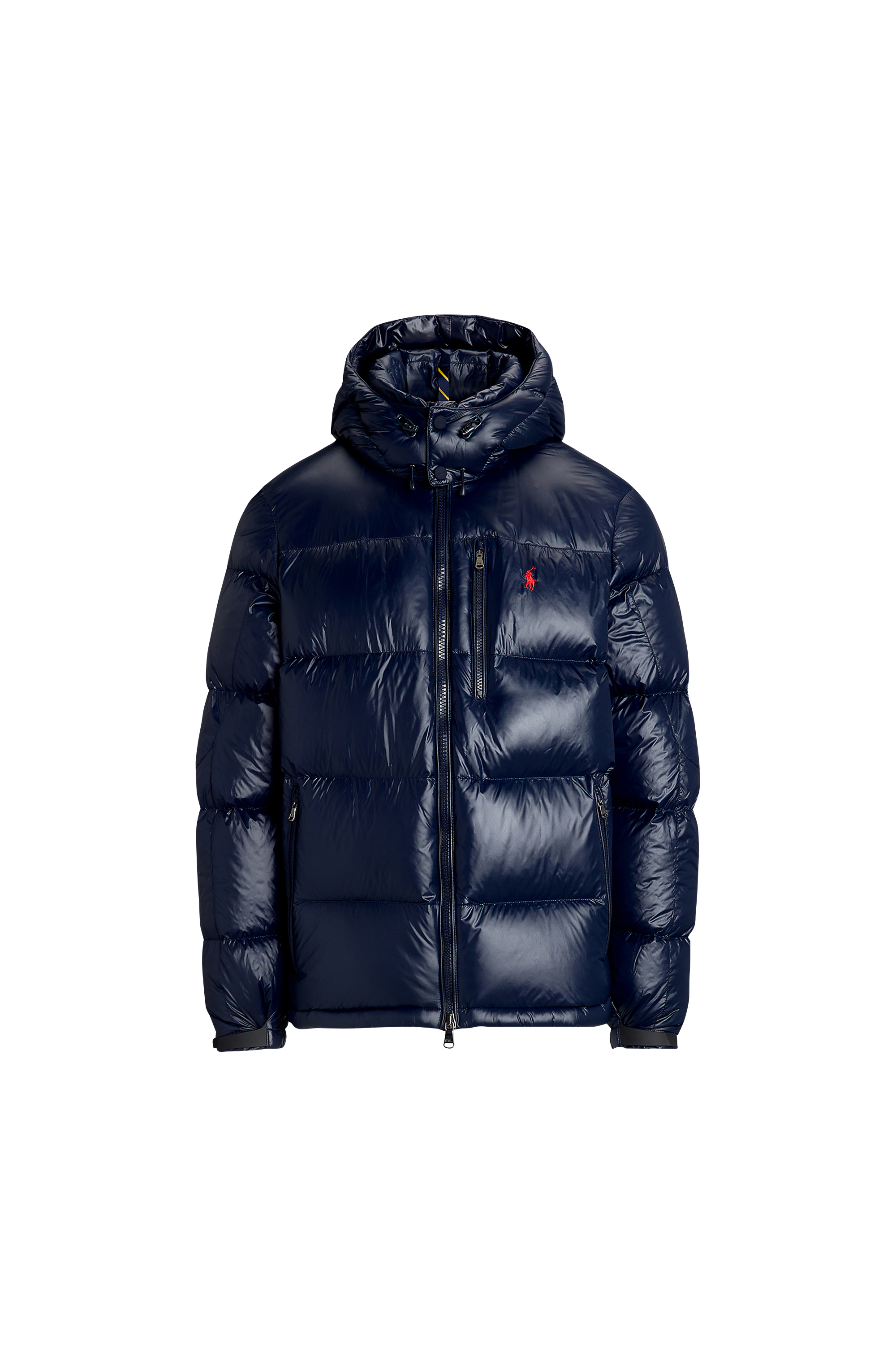 Doudoune Bleu