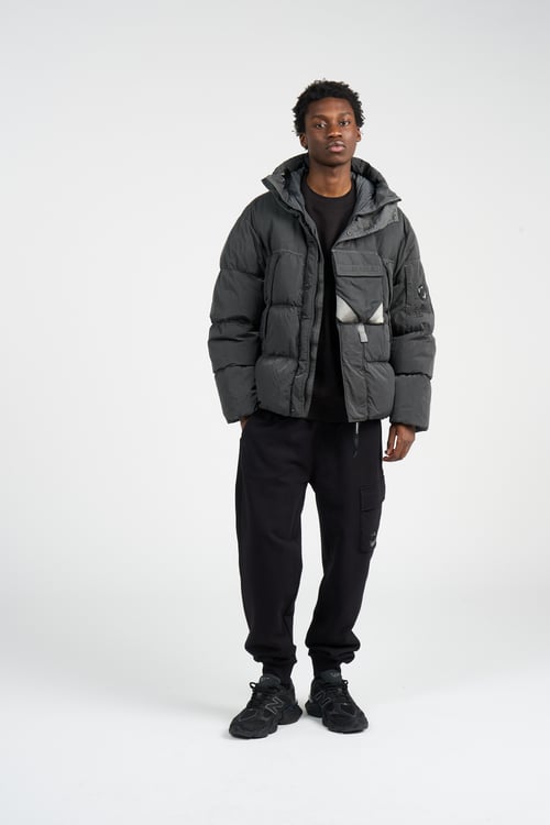 C.P. COMPANY Doudoune Kaki