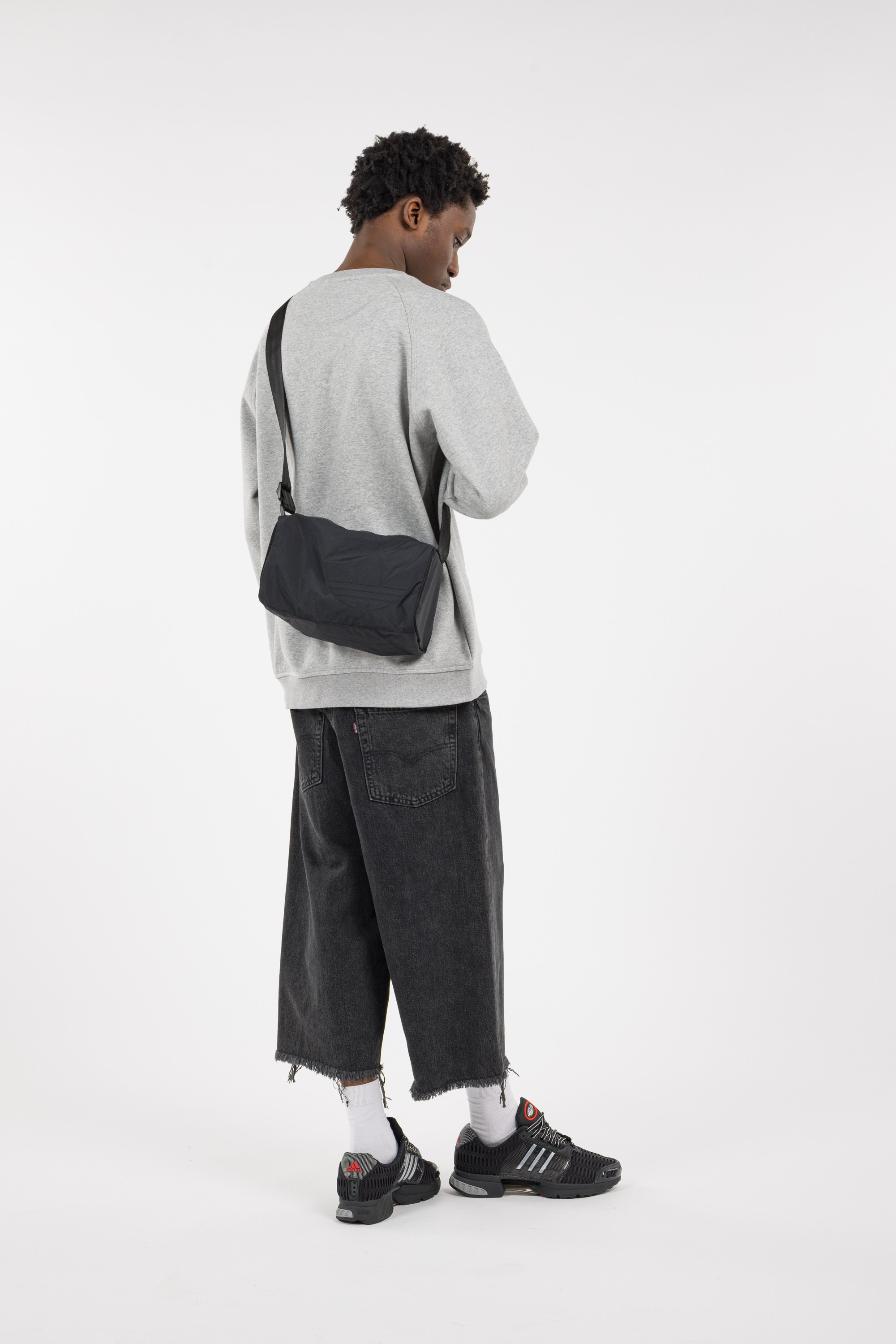 Sac à bandoulière Noir