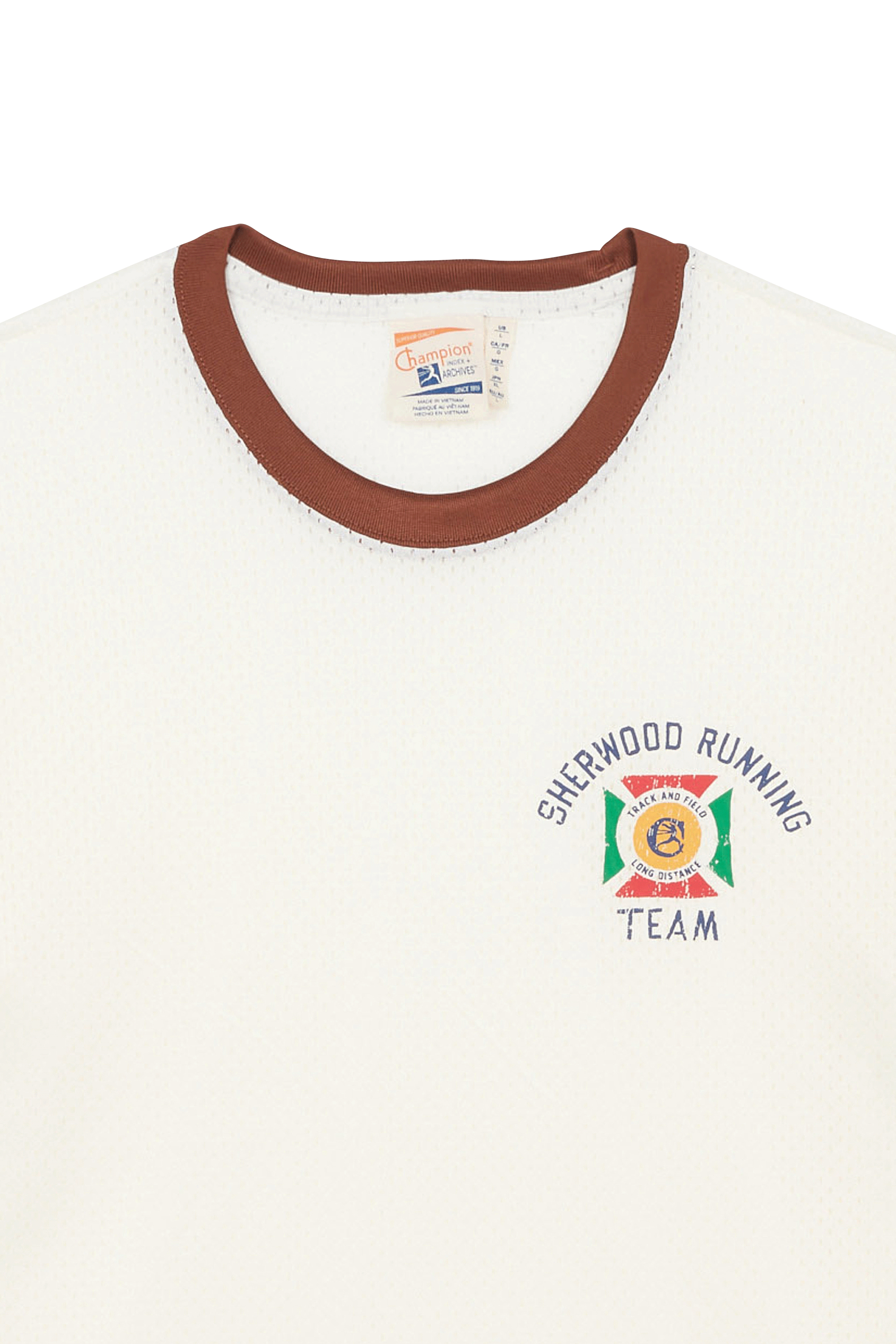 Jersey CHAMPION Blanc