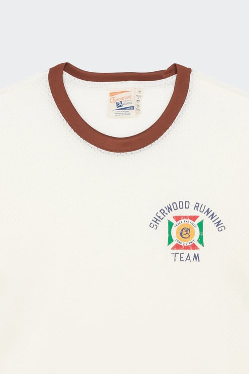 CHAMPION Jersey Blanc