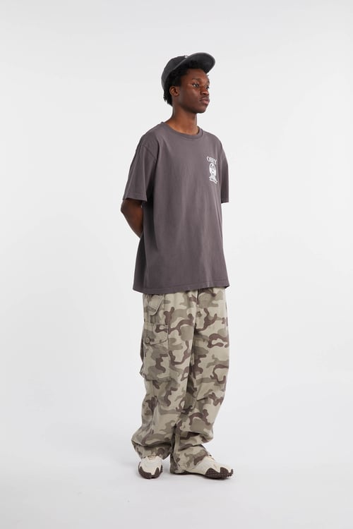 OBEY T-shirt Noir
