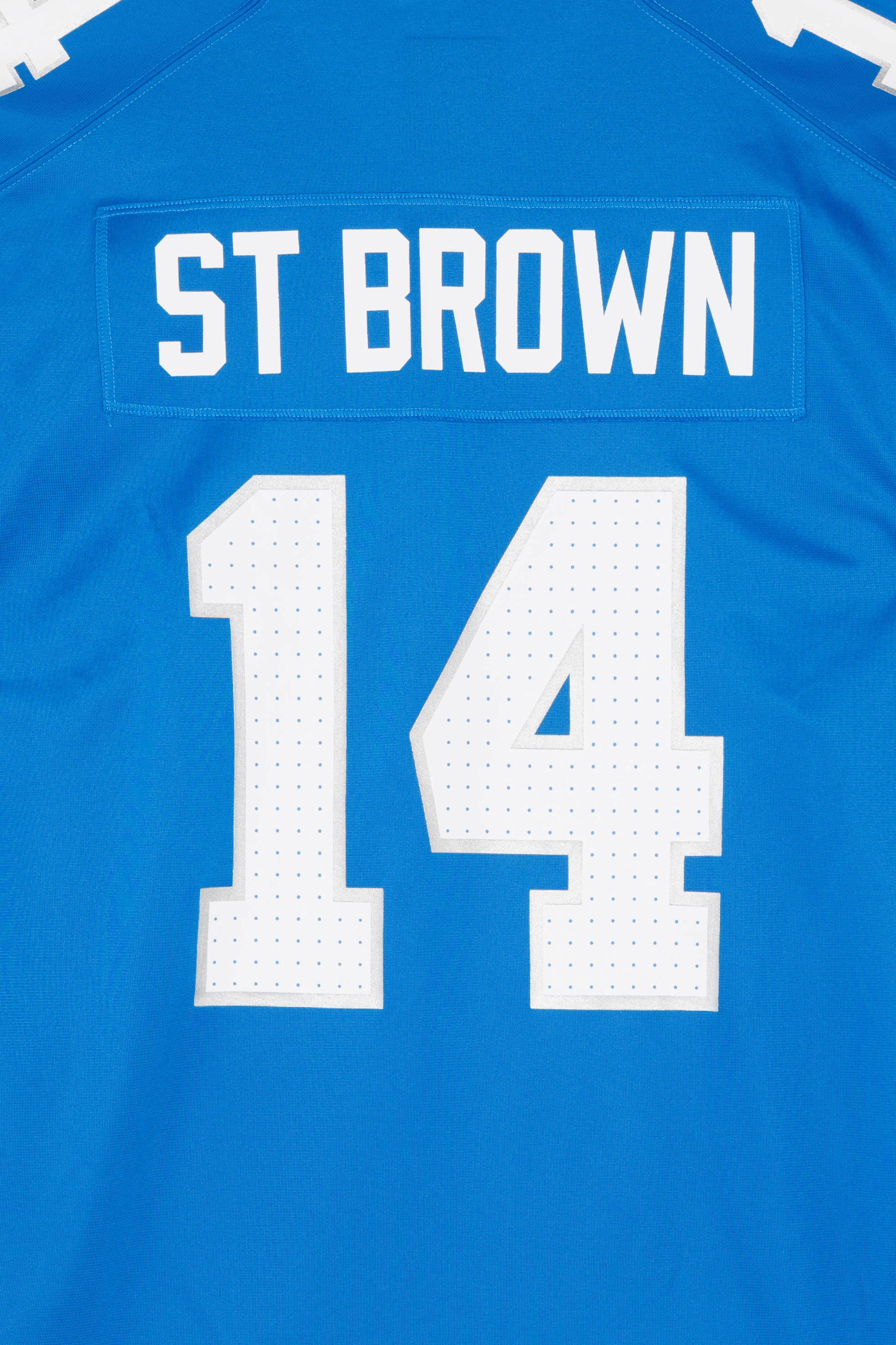 Maillot de football Bleu