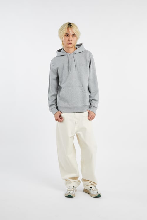 CARHARTT WIP Hoodie Gris