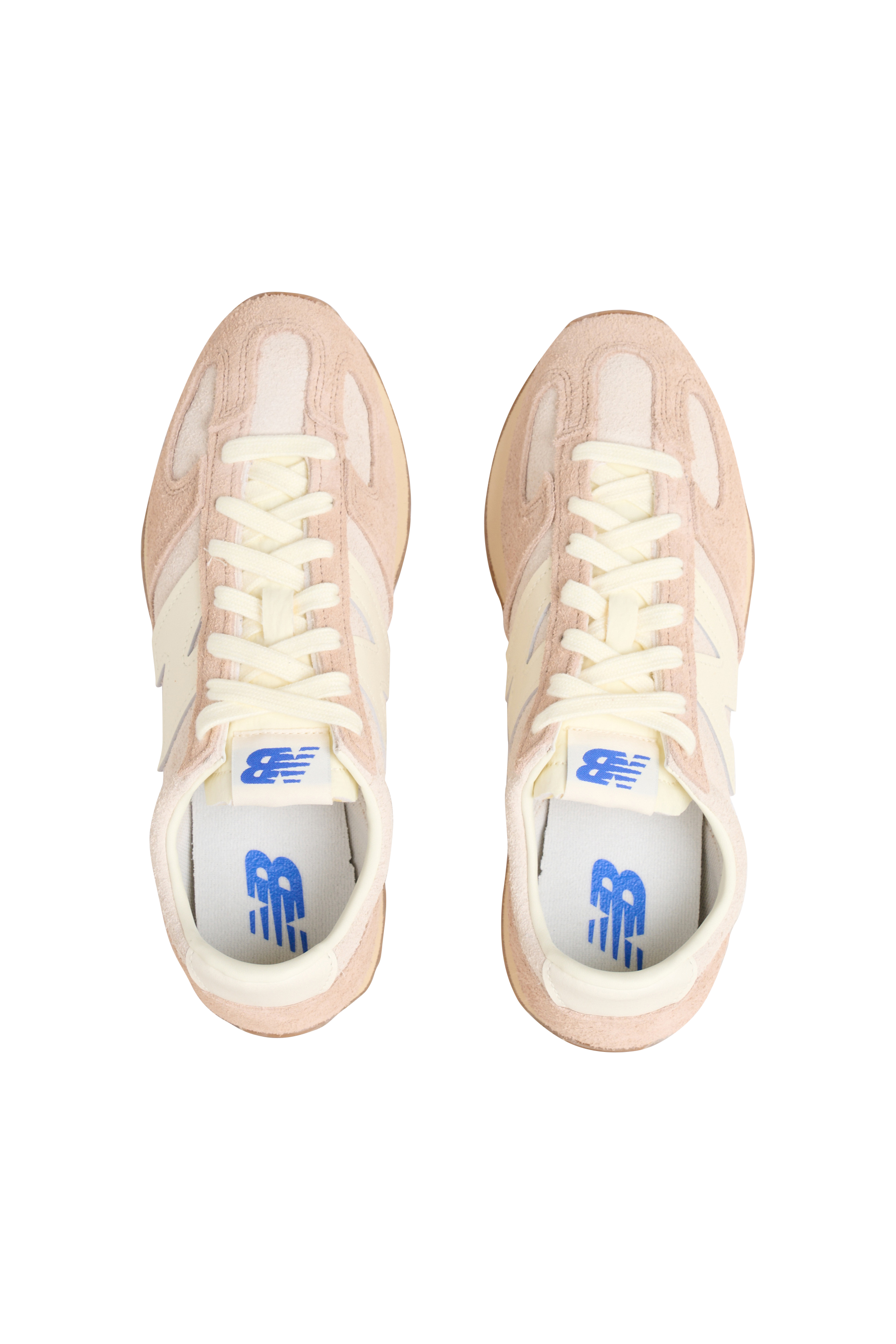 Baskets NEW BALANCE Beige