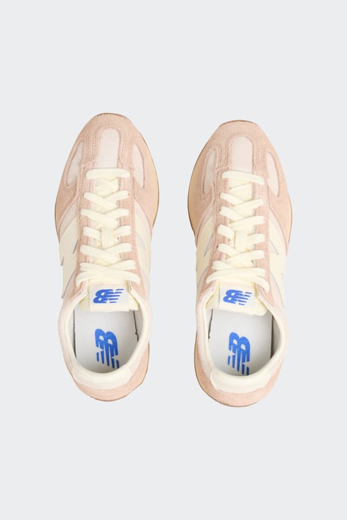 NEW BALANCE Baskets Beige