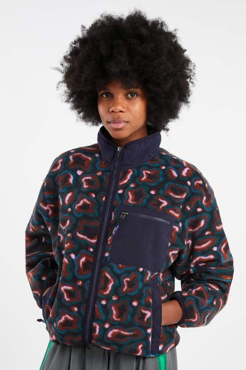 PATAGONIA Polaire Violet
