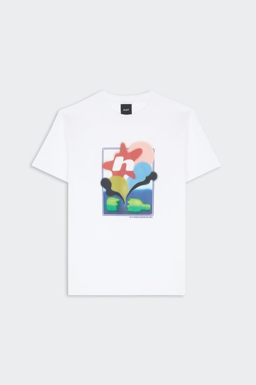 T-shirt - Taille M Blanc