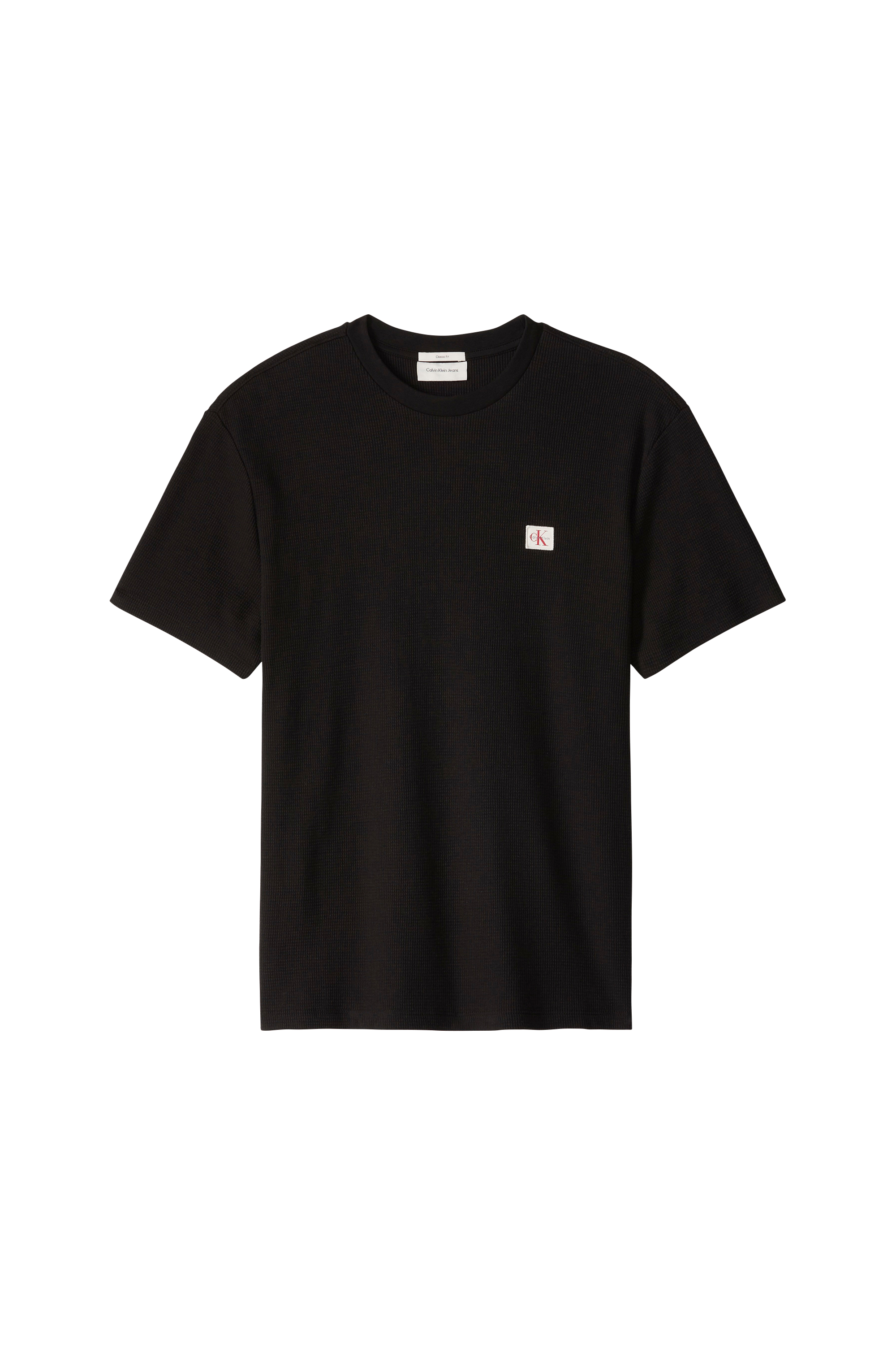 T-shirt CALVIN KLEIN Noir