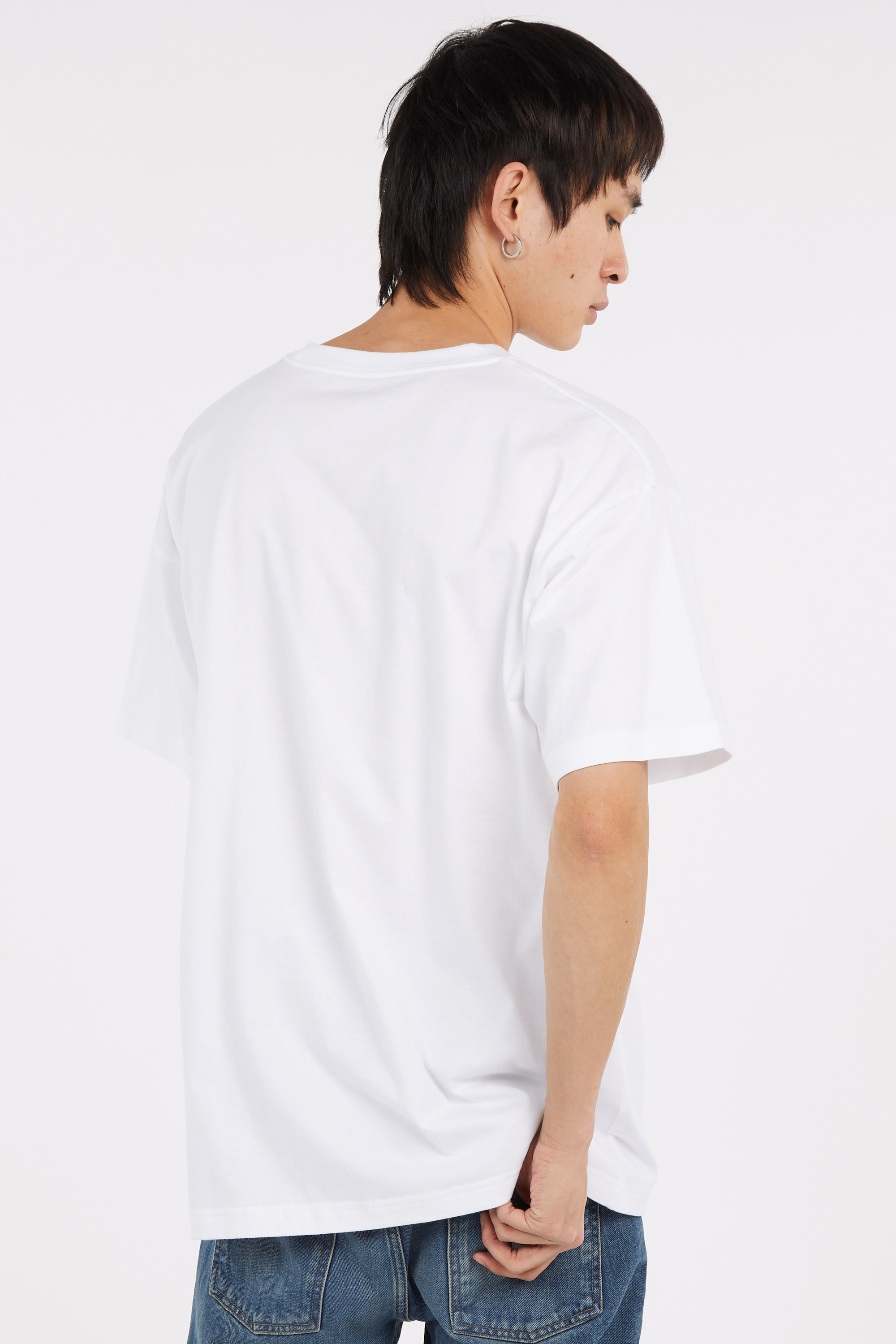 T-shirt White