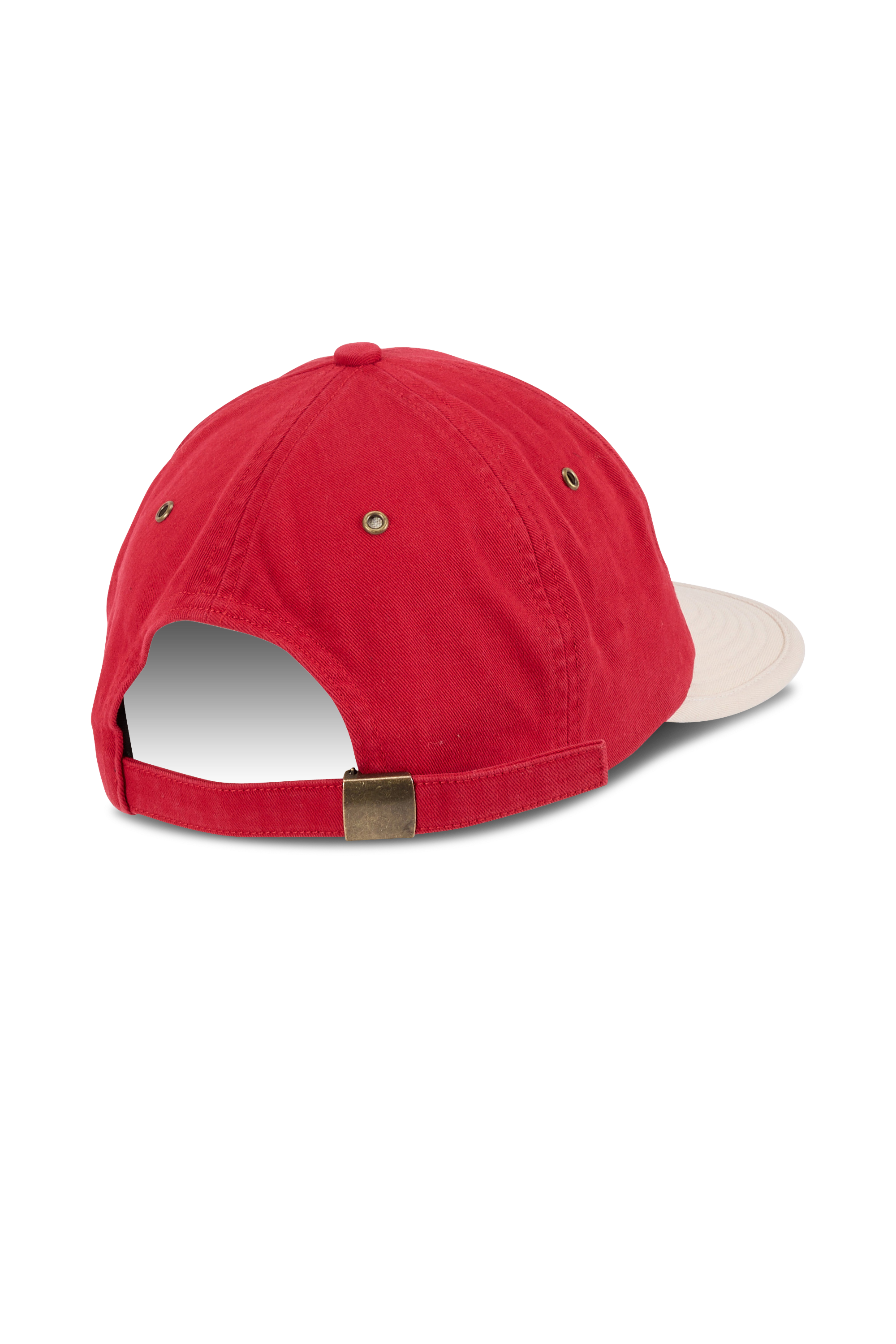 Baseball cap Red