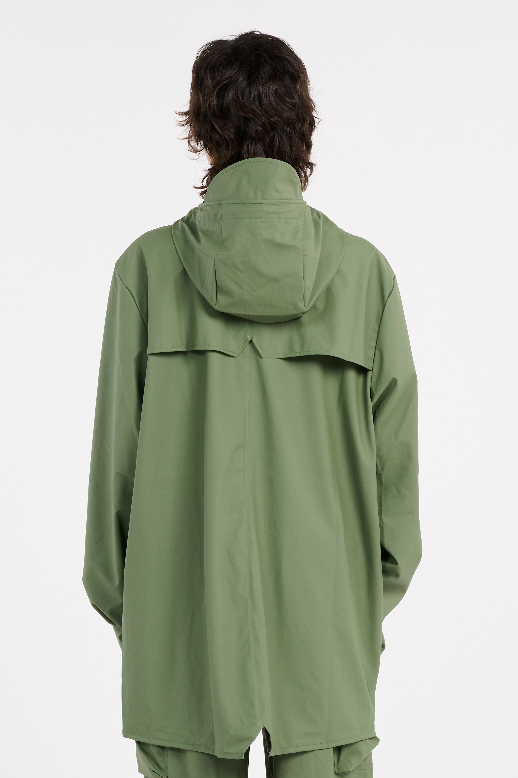 Windbreaker Green