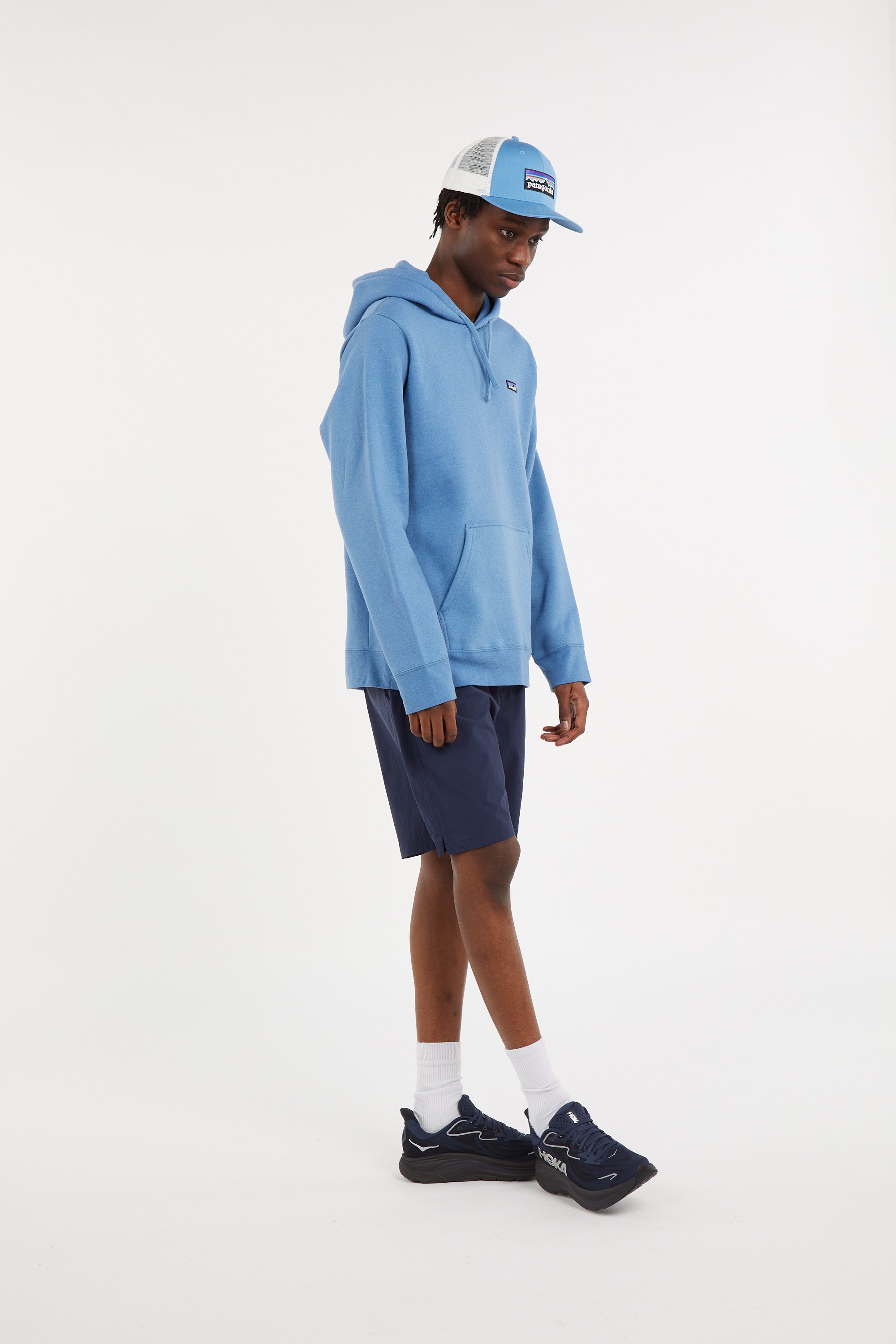 Hoodie PATAGONIA Blue