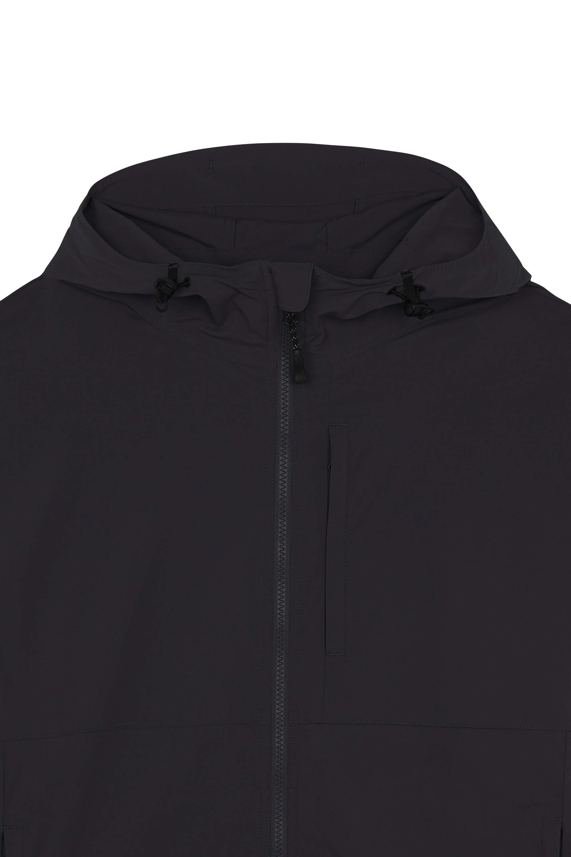 Windbreaker Grey