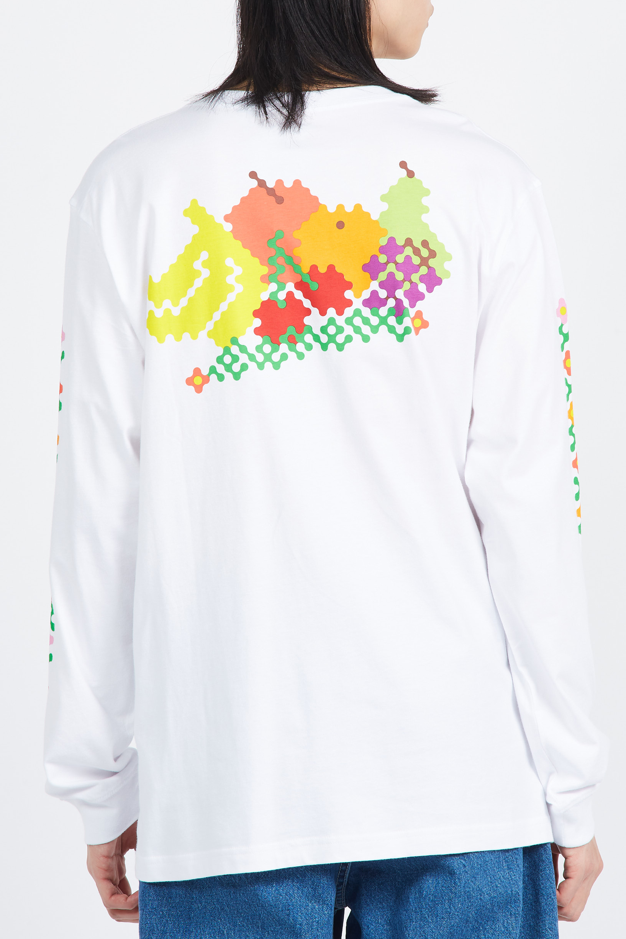 T-shirt  | Blanc ELEMENT Homme