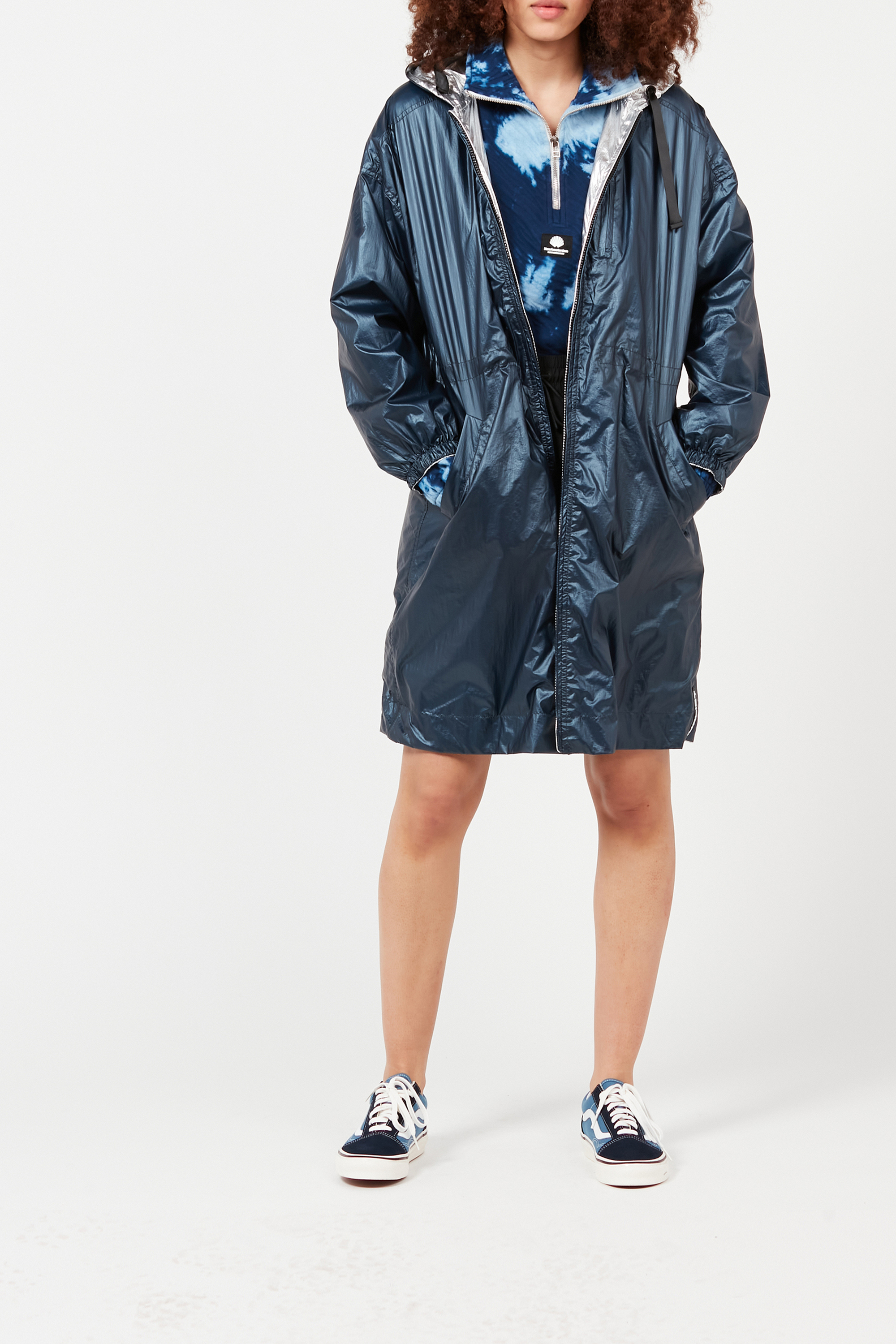 Baskets  | Bleu VANS Femme