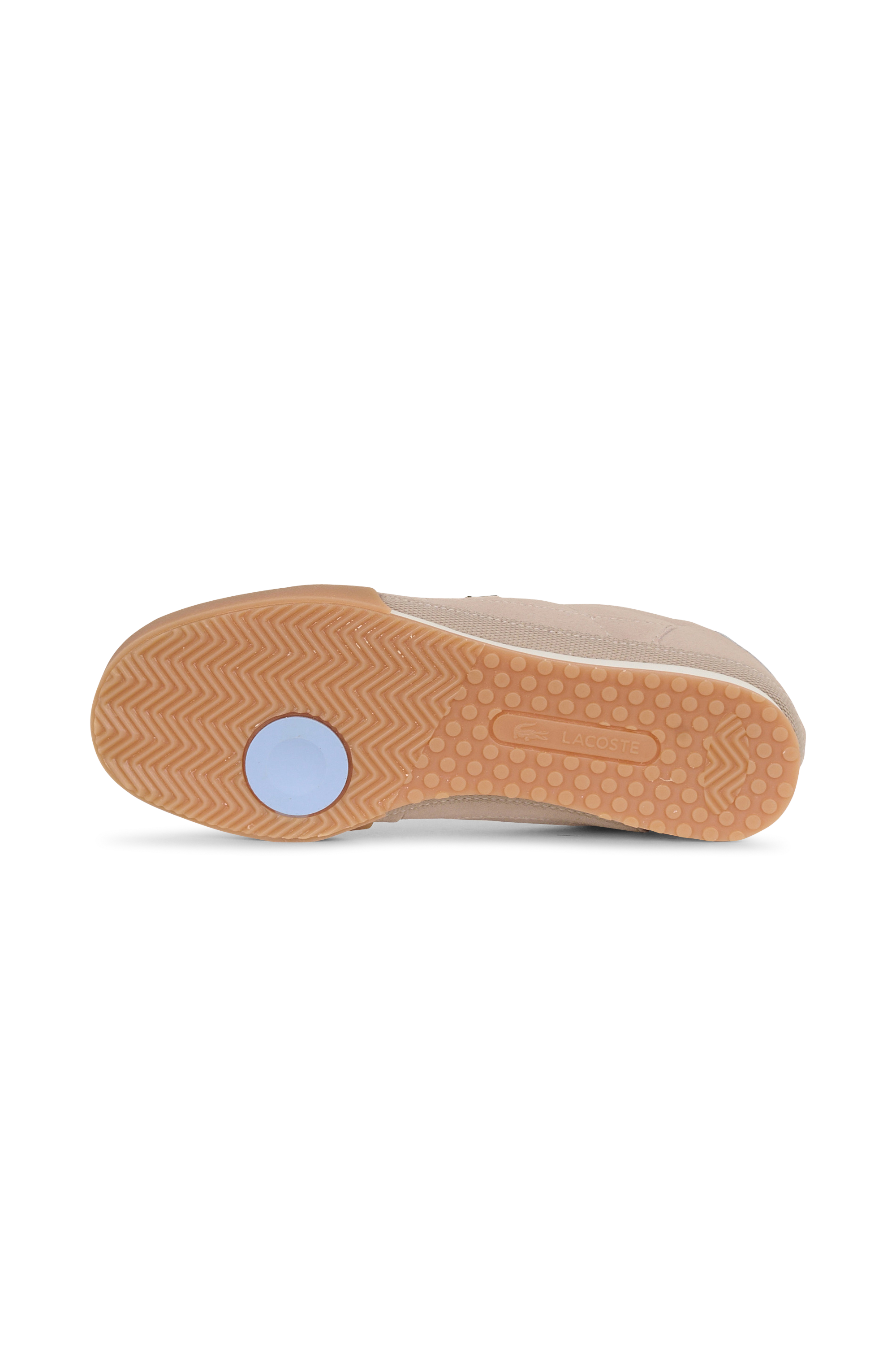 Baskets | Marron LACOSTE Femme