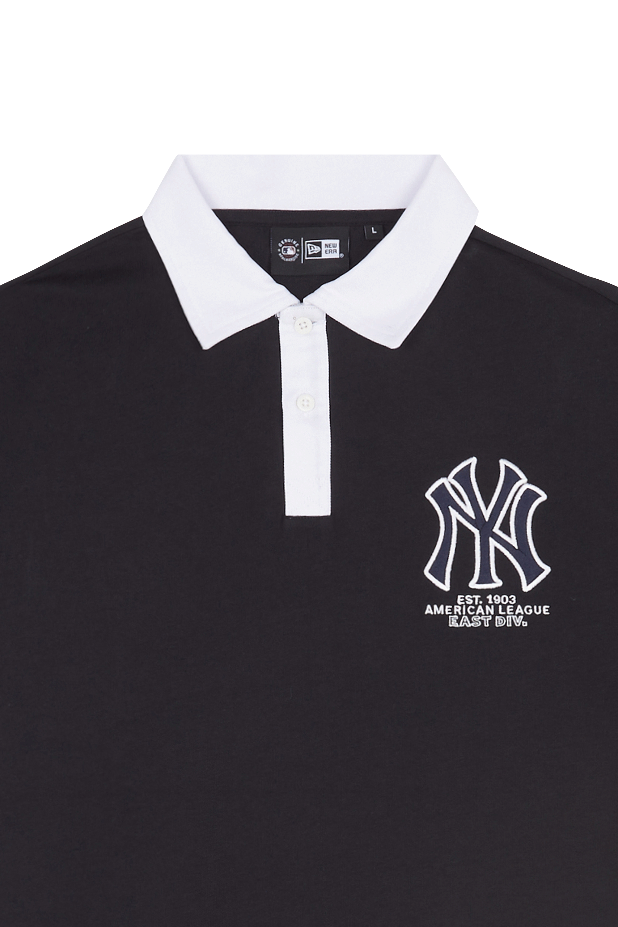 Polo NEW ERA Bleu