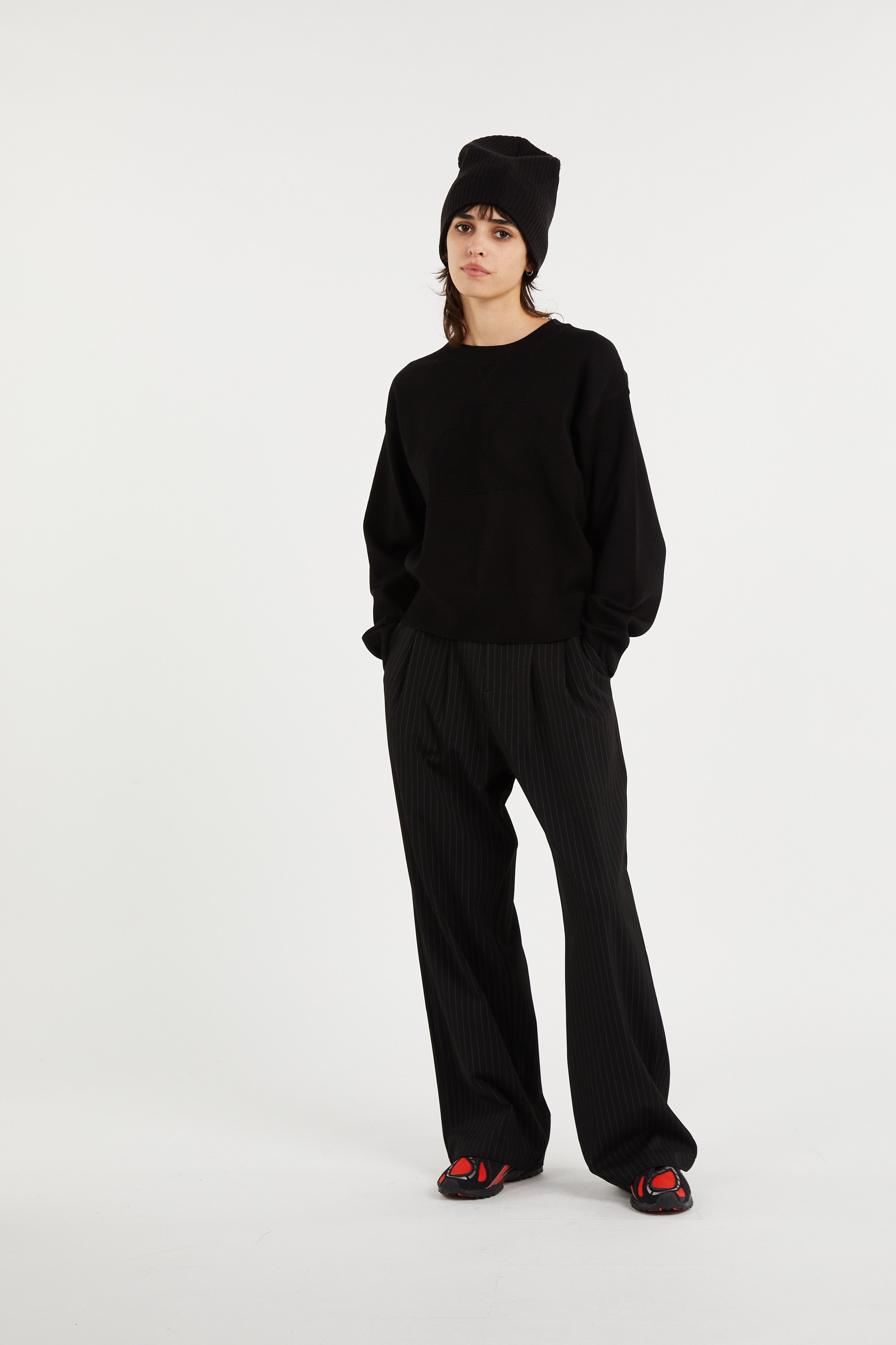 Sweater CALVIN KLEIN Black