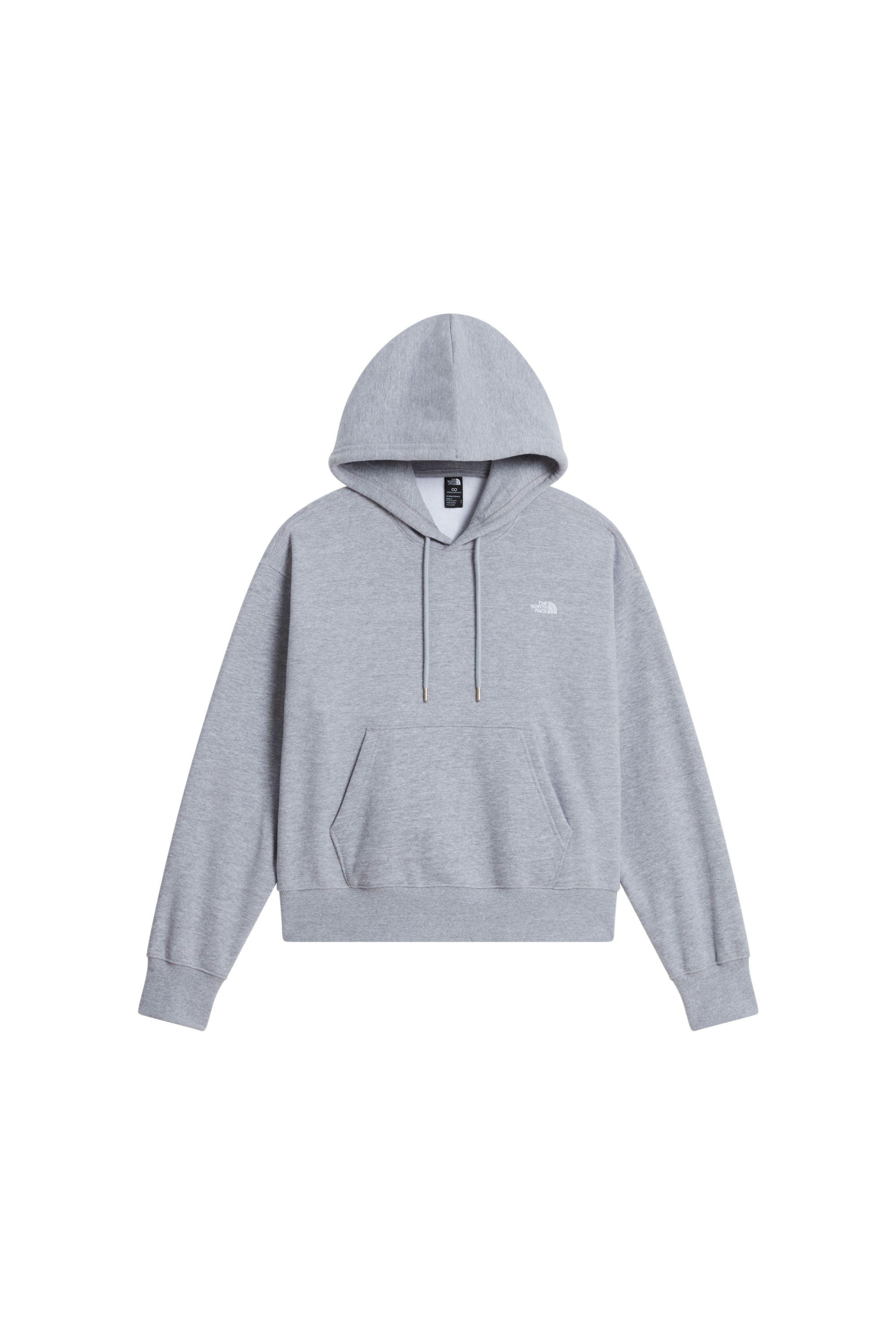 Tommy badge sweatshirt  Tnf pale