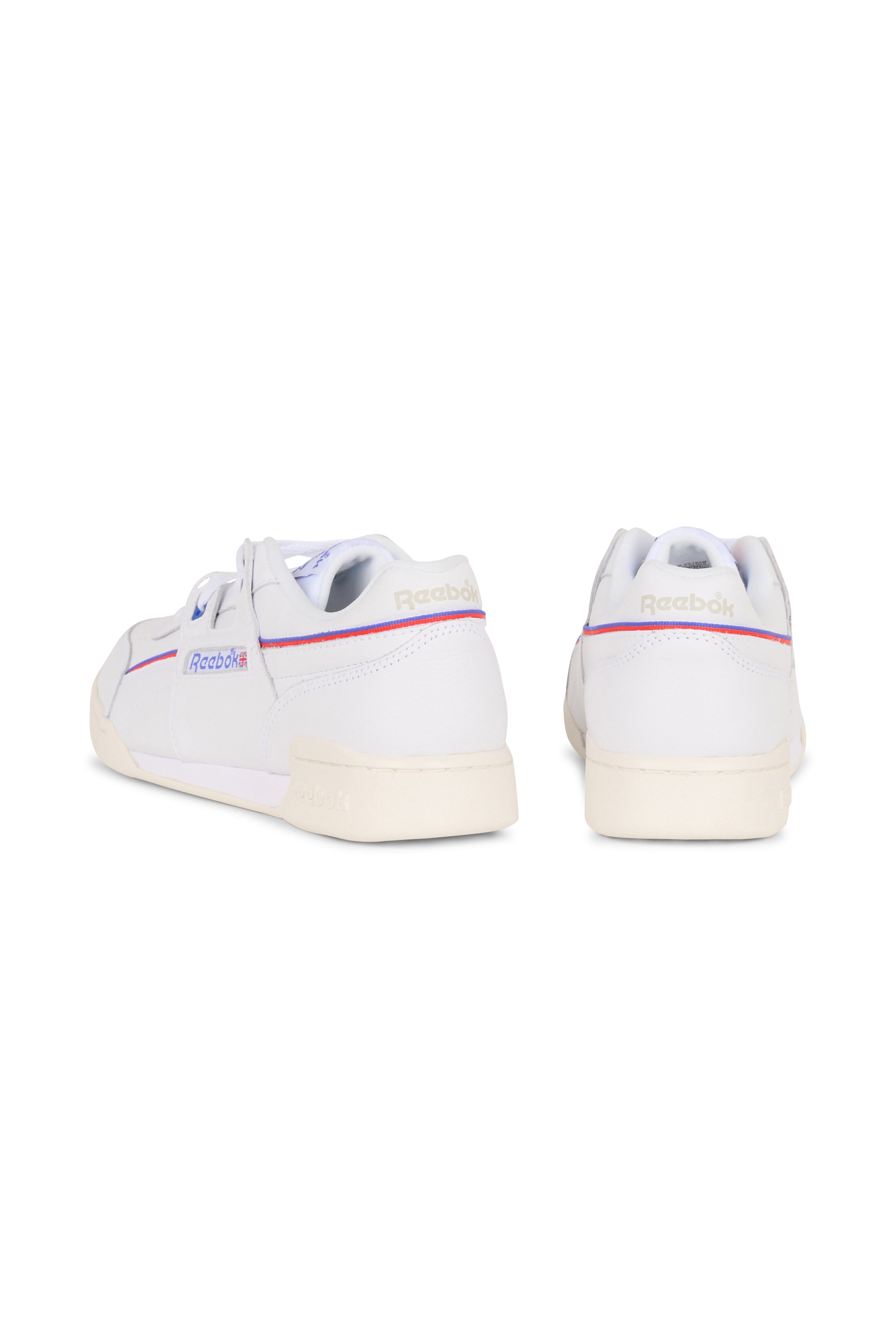Baskets | Blanc REEBOK Homme