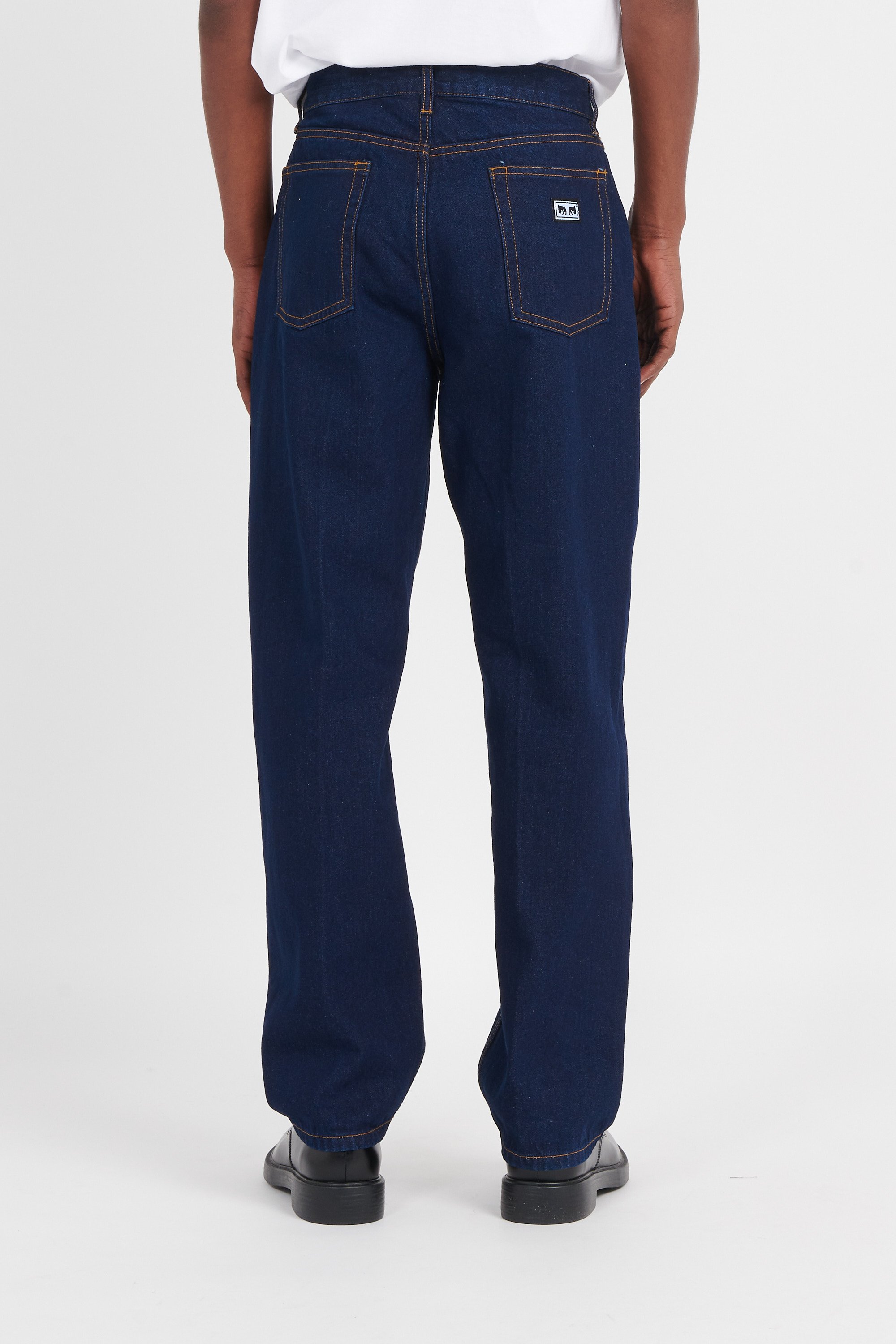 Jeans | Blue OBEY Men