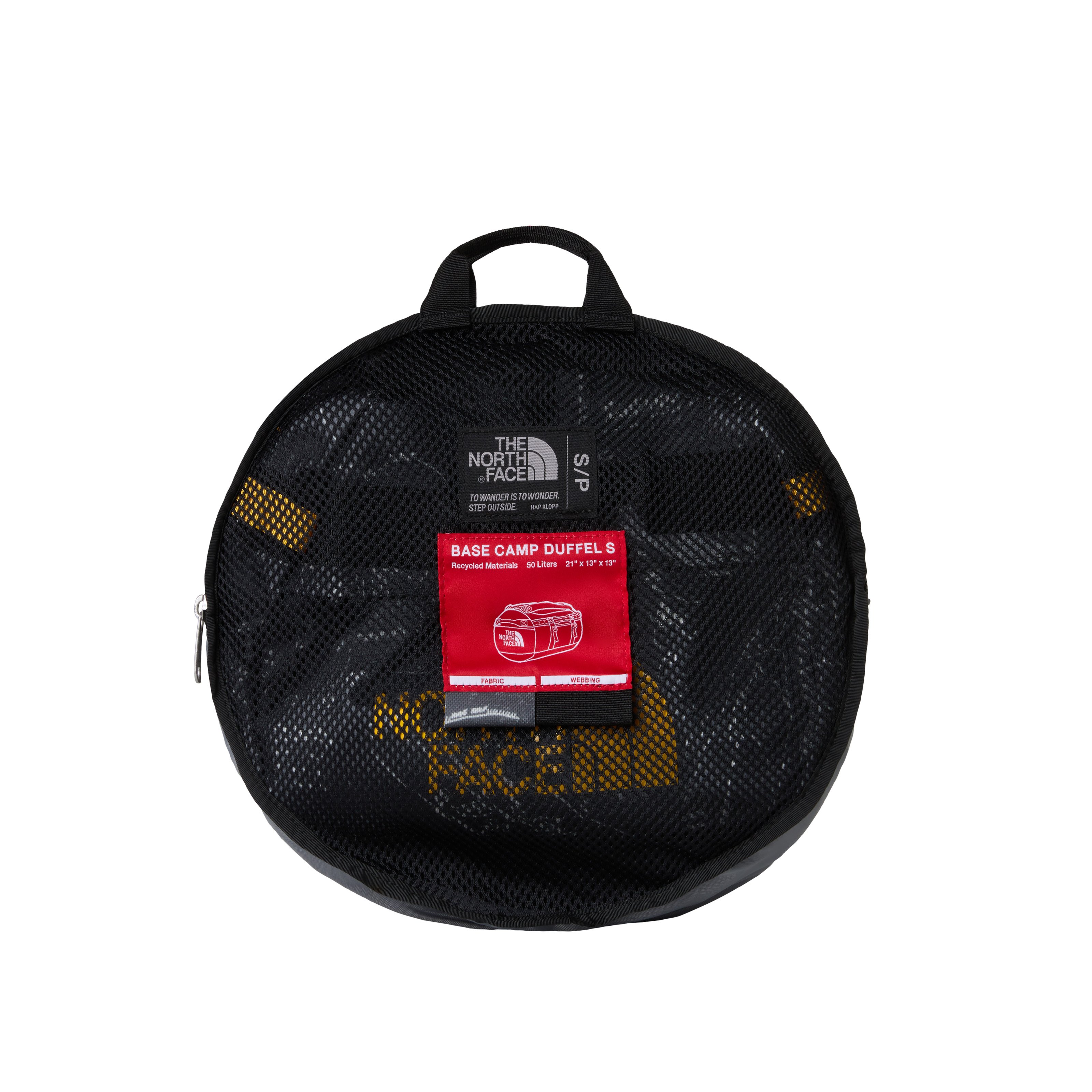 Sac de voyage THE NORTH FACE Gris