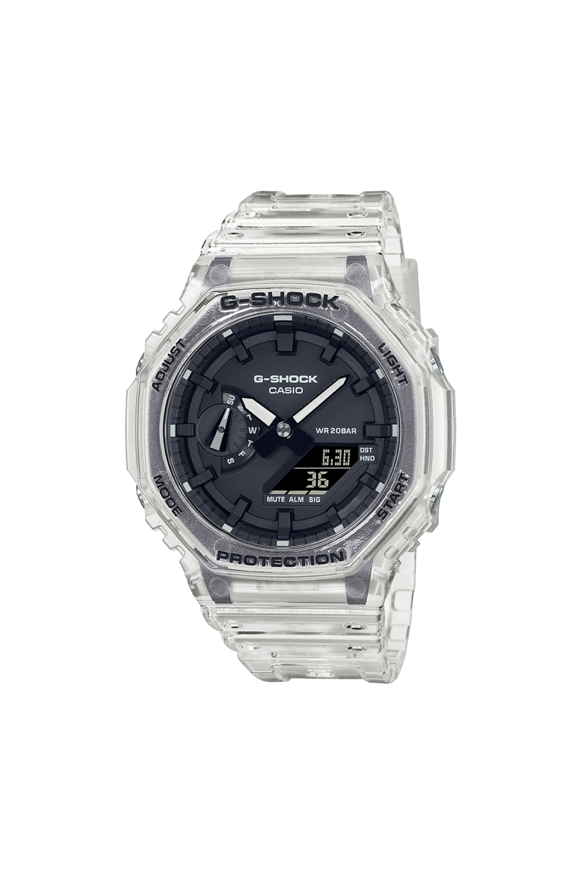 Watch White