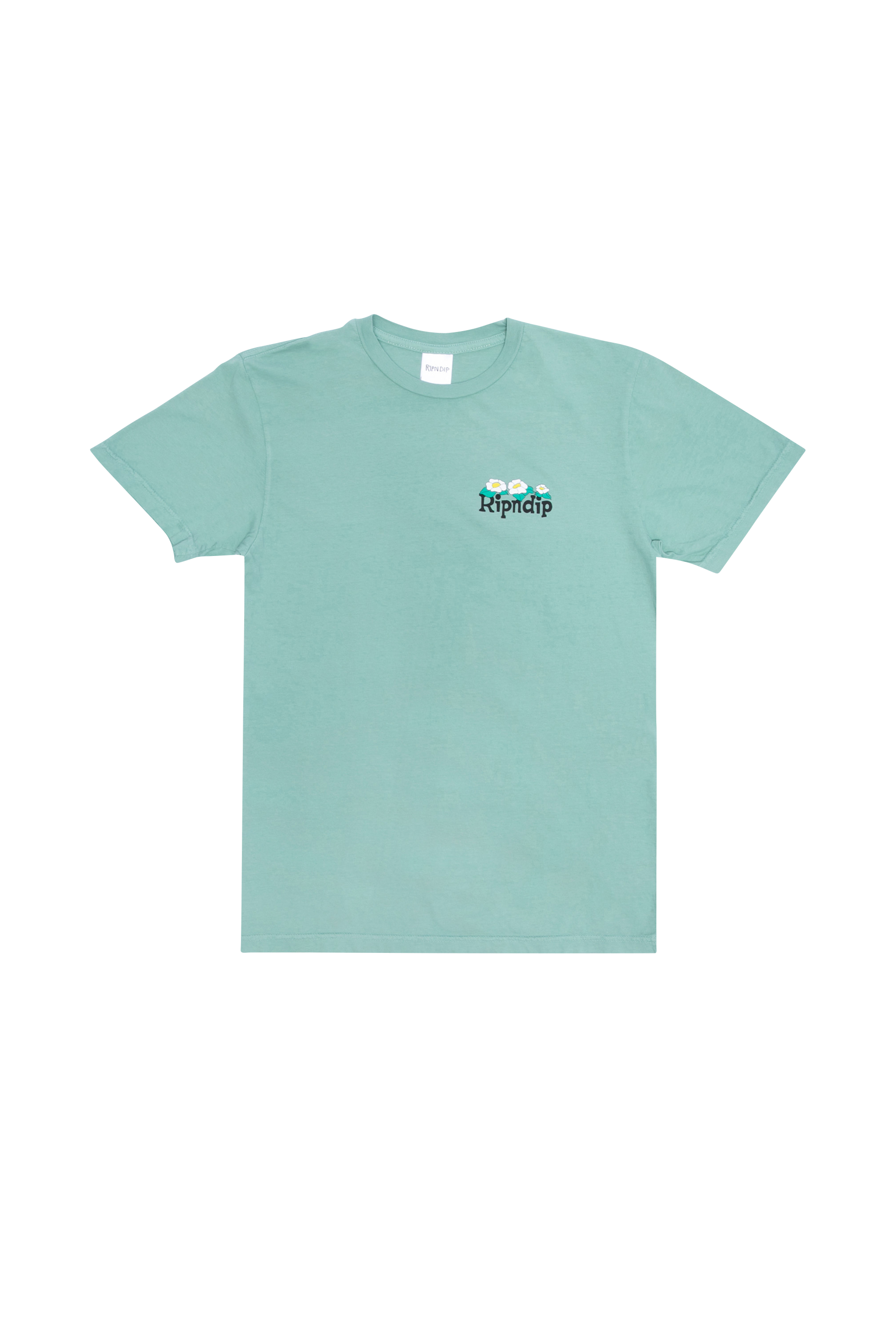 T-shirt Vert
