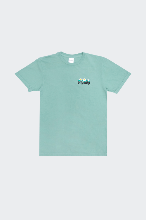 RIPNDIP T-shirt Vert