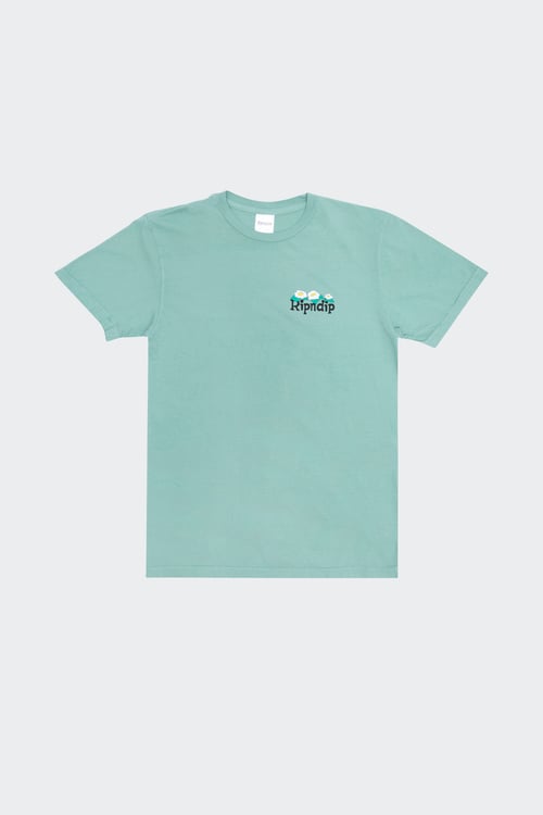 RIPNDIP T-shirt Vert