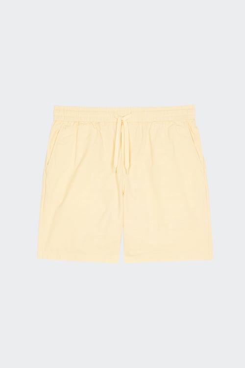 MINIMUM short Jaune