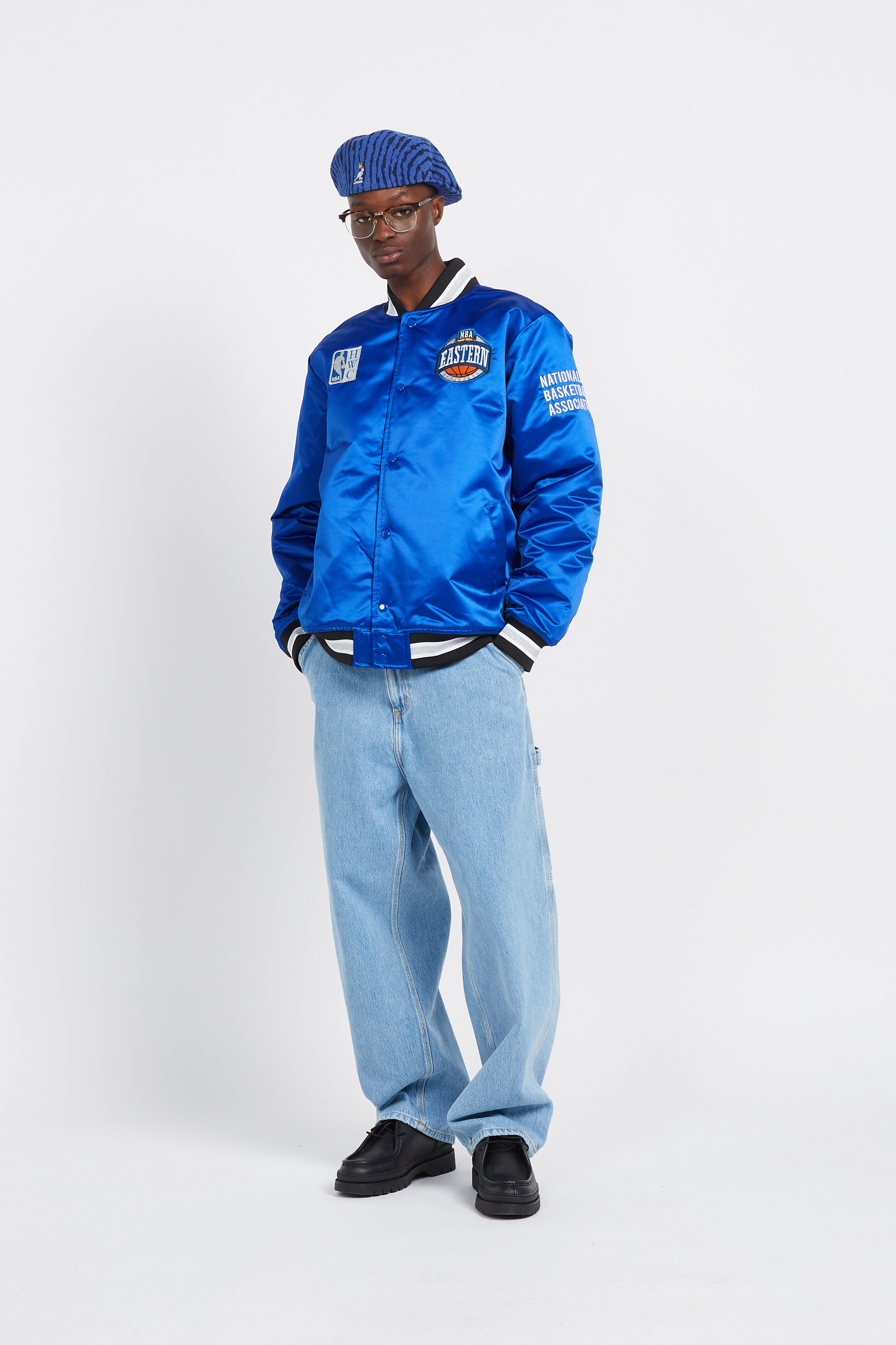 Jacket Blue