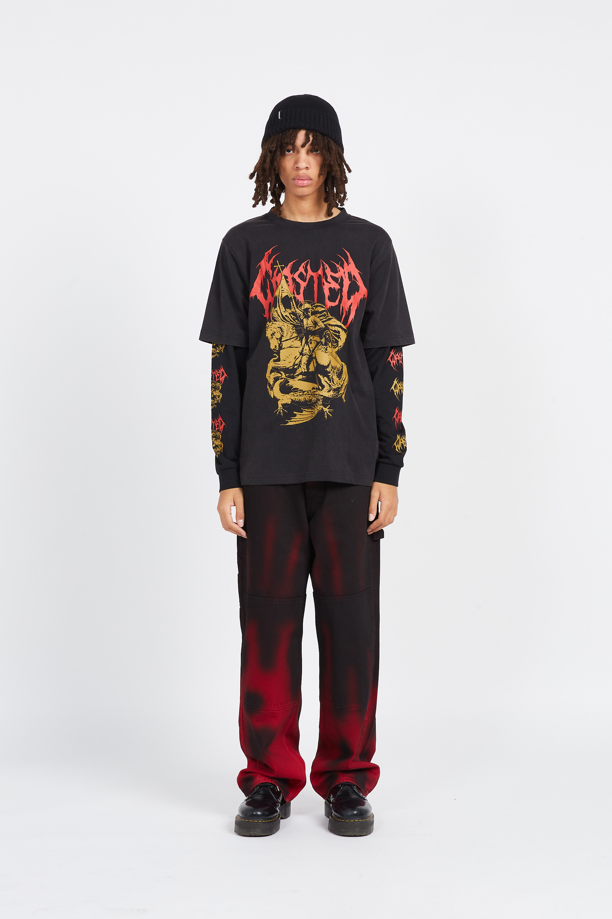 T-shirt Noir