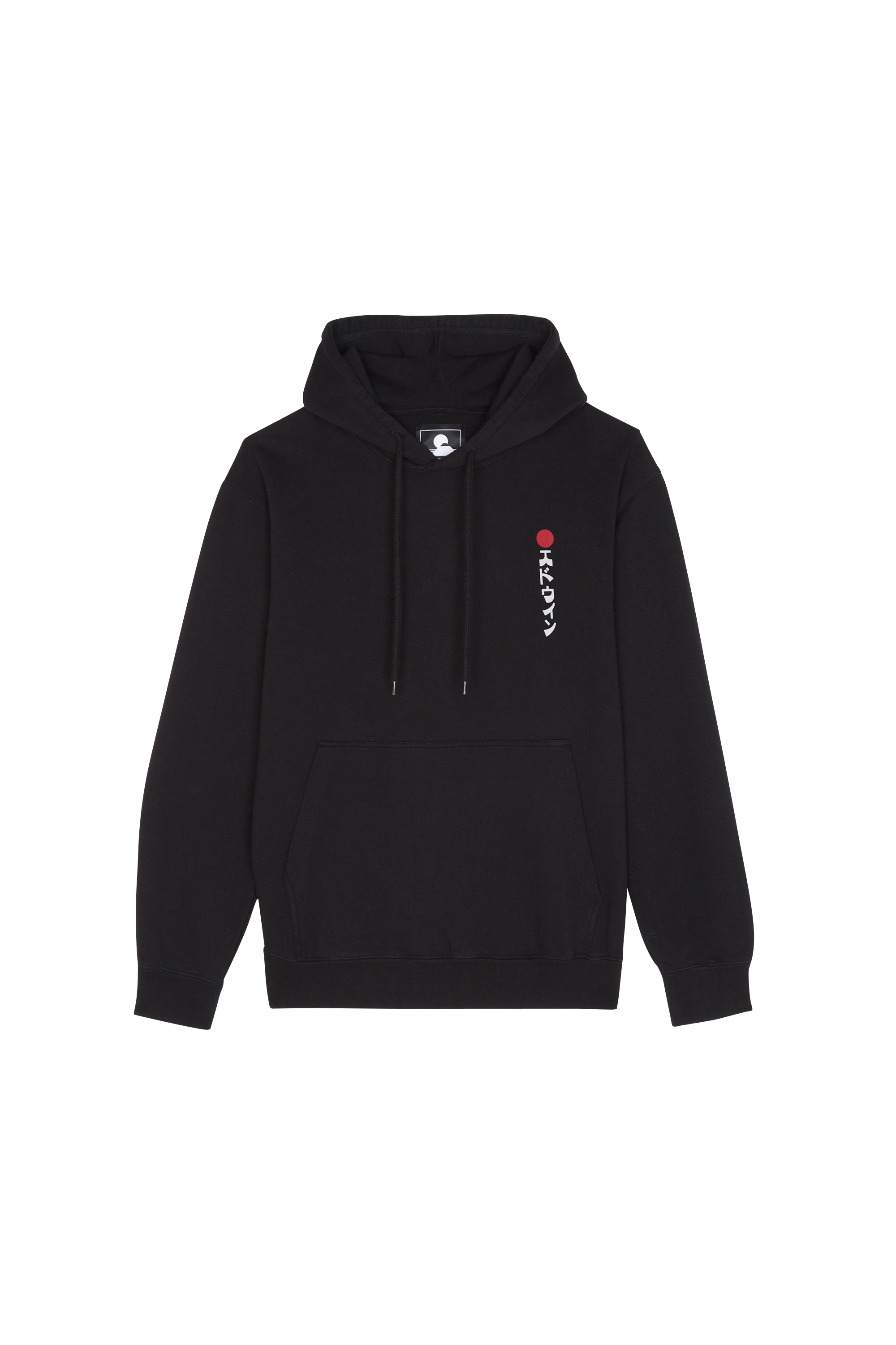 Hoodie Noir
