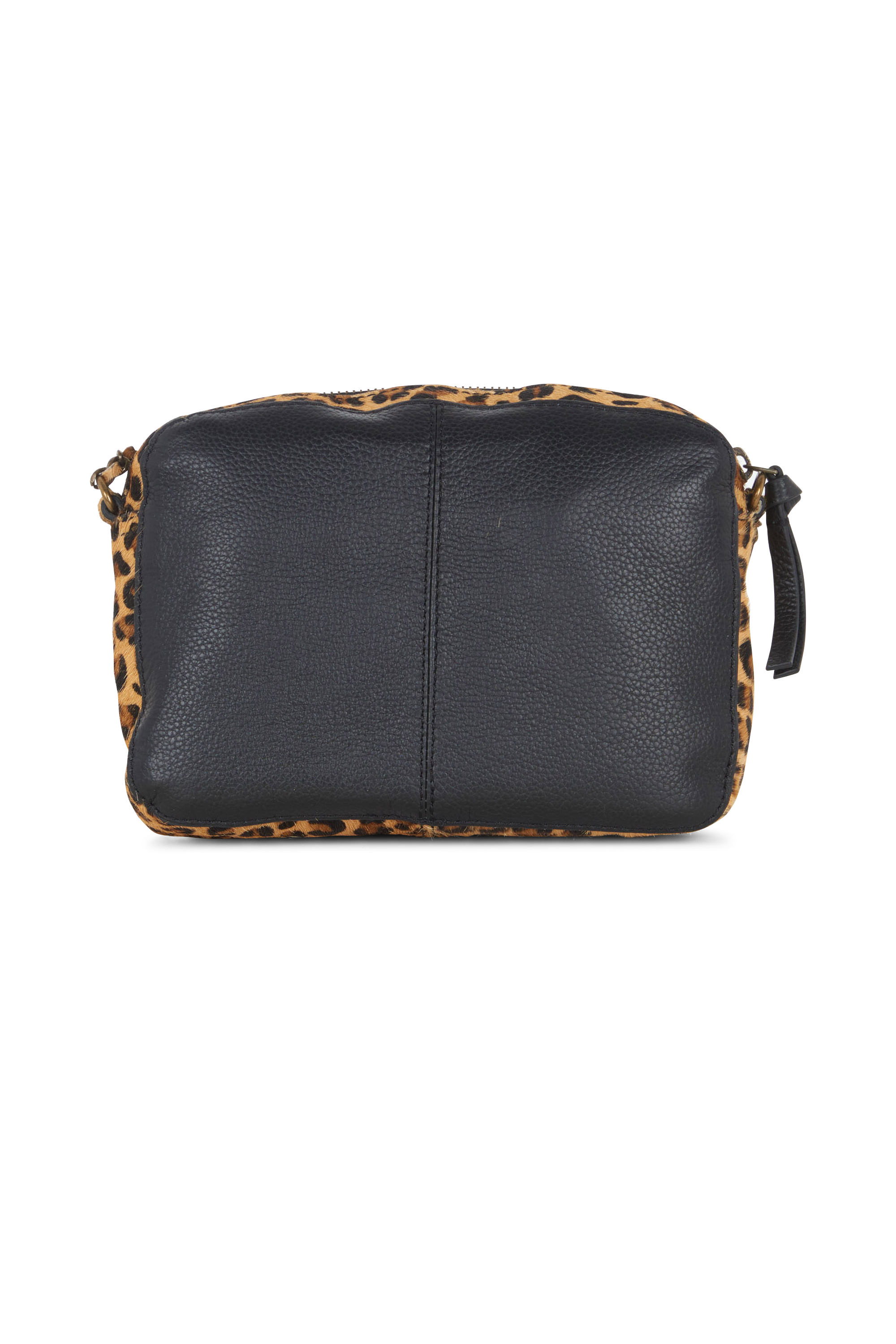 sac bandoulière  PIECES Beige