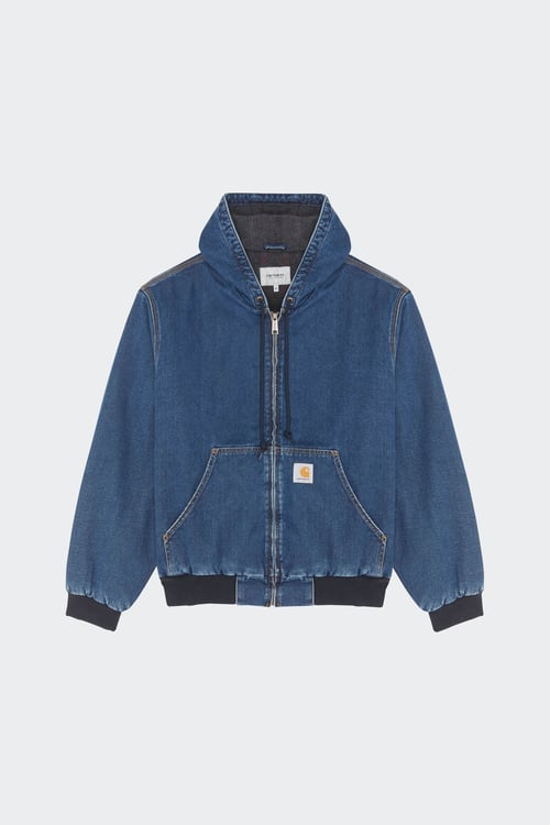 CARHARTT WIP Veste Bleu