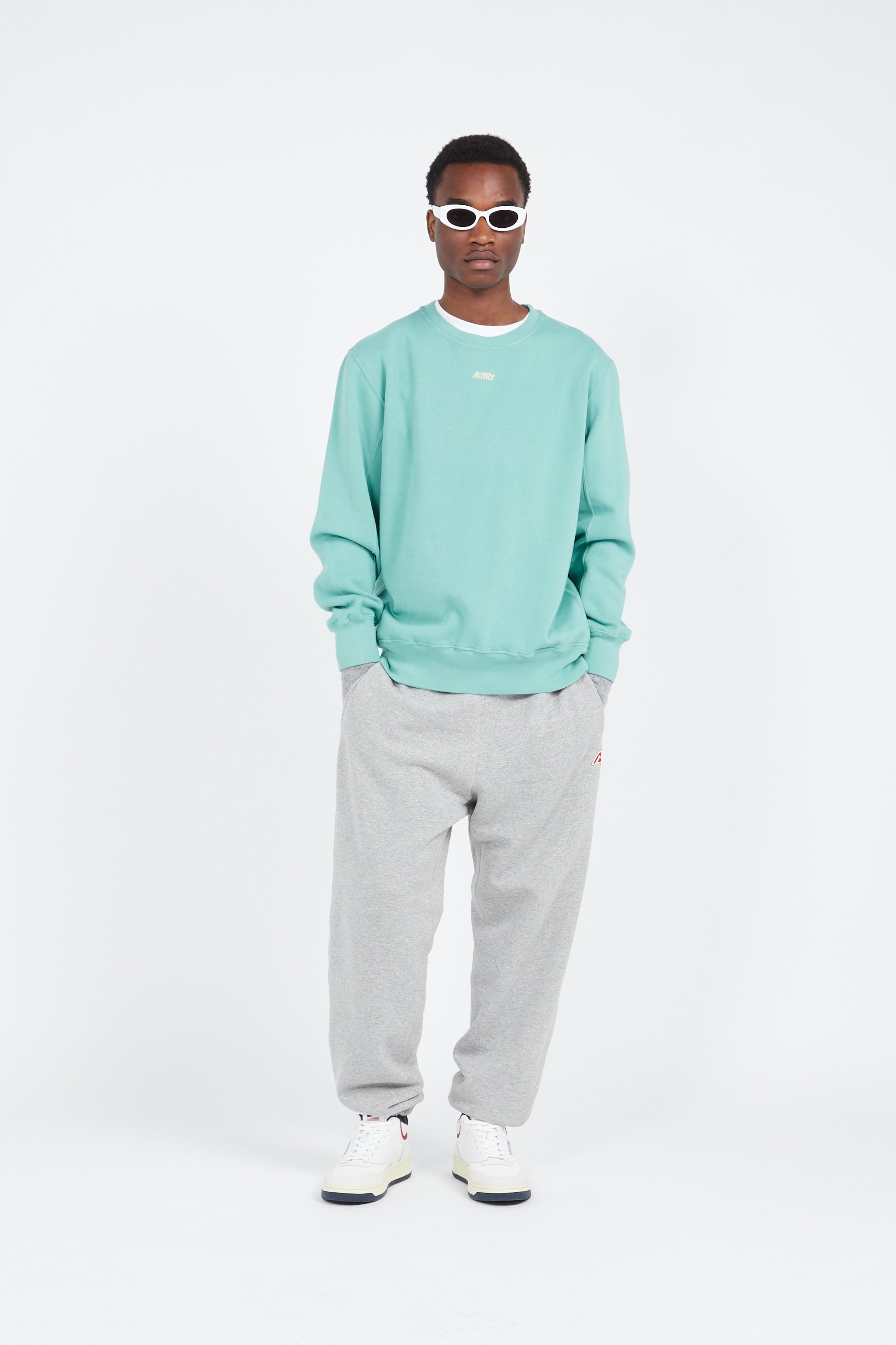 Sweatshirt  AUTRY Vert
