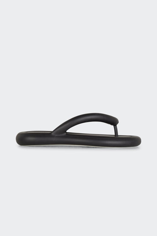 MELISSA Tongs Noir